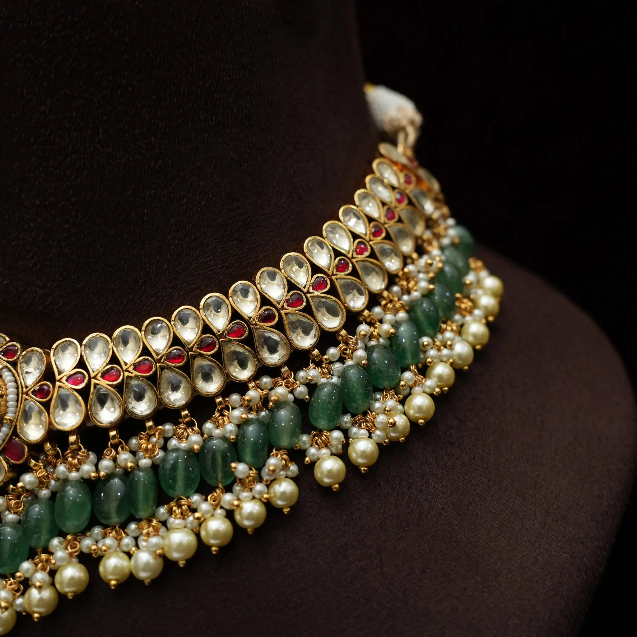 Urmila Polki Choker