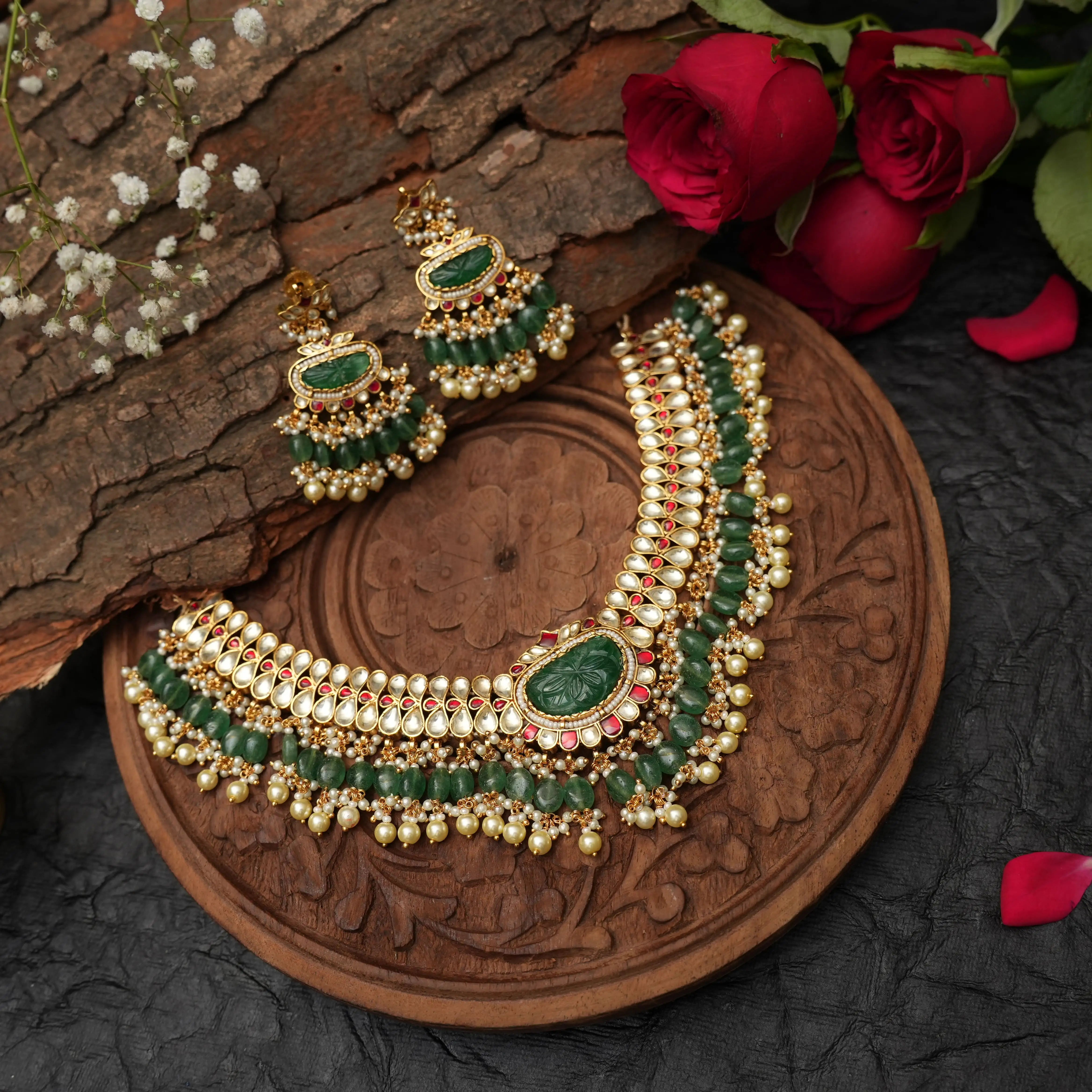 Urmila Polki Choker