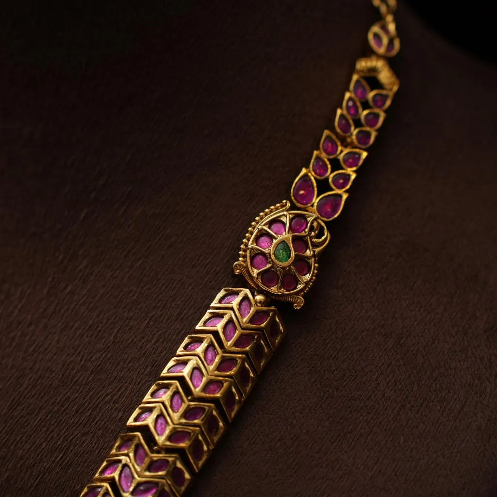 Utanika Antique Necklace