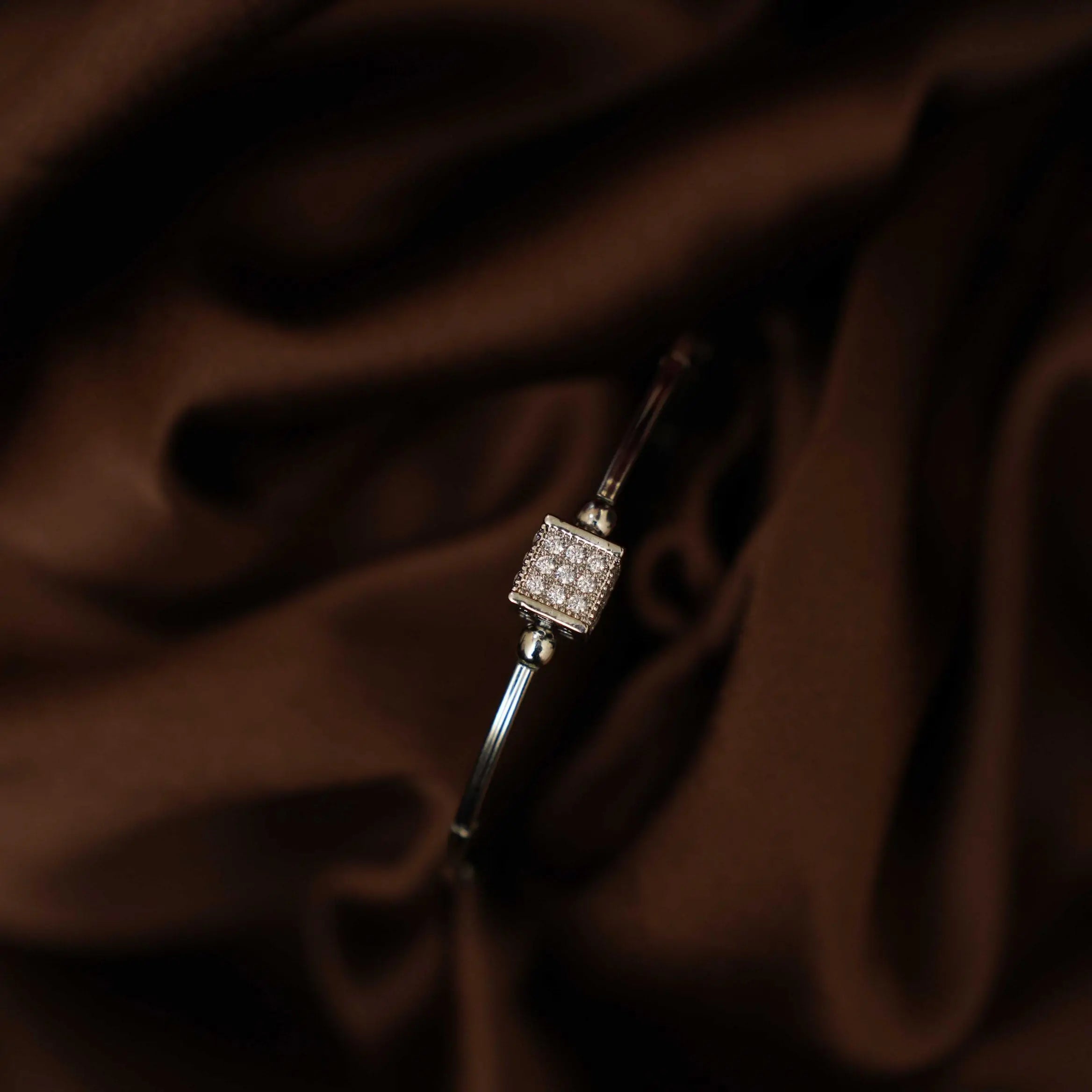 Vachika Zircon Bracelet