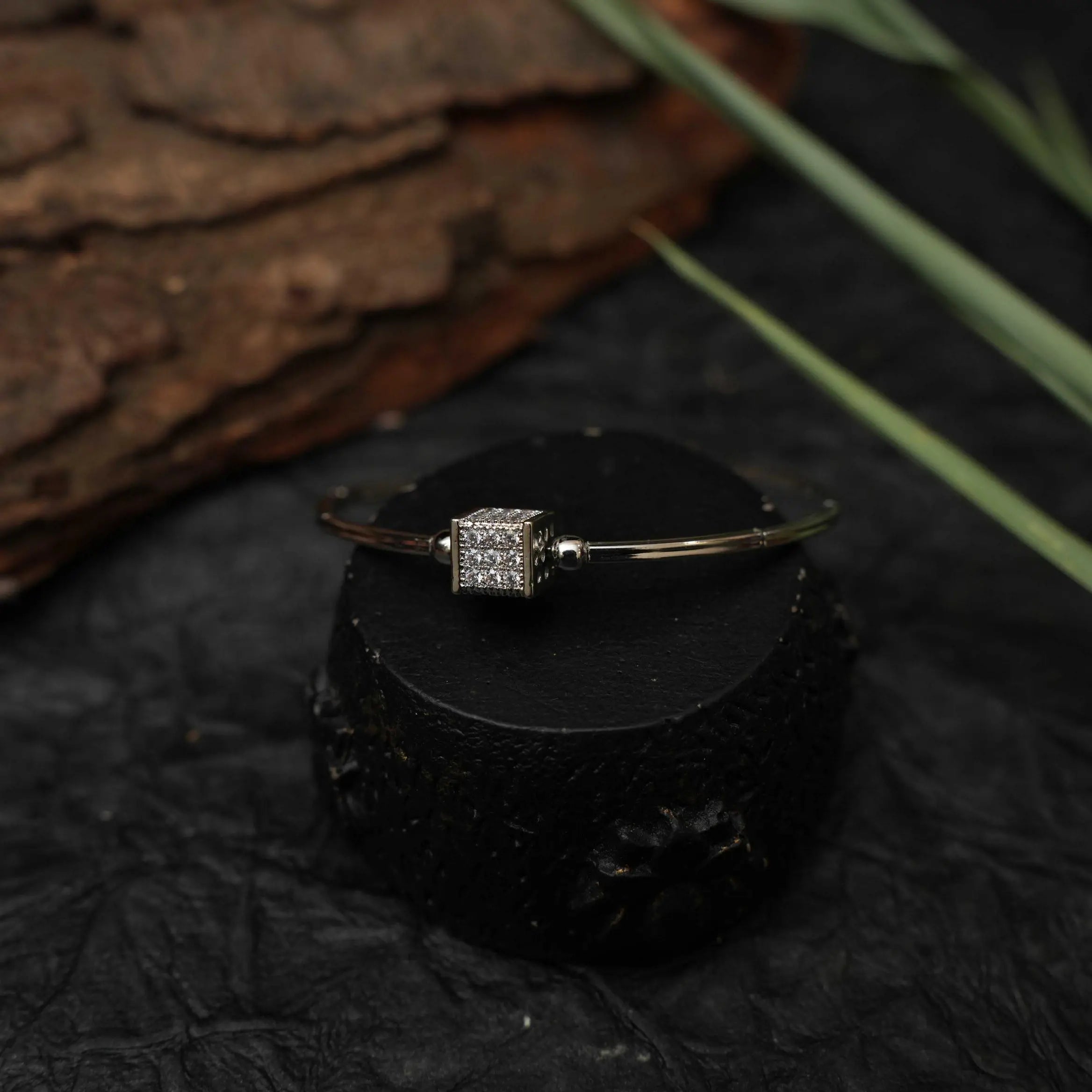 Vachika Zircon Bracelet