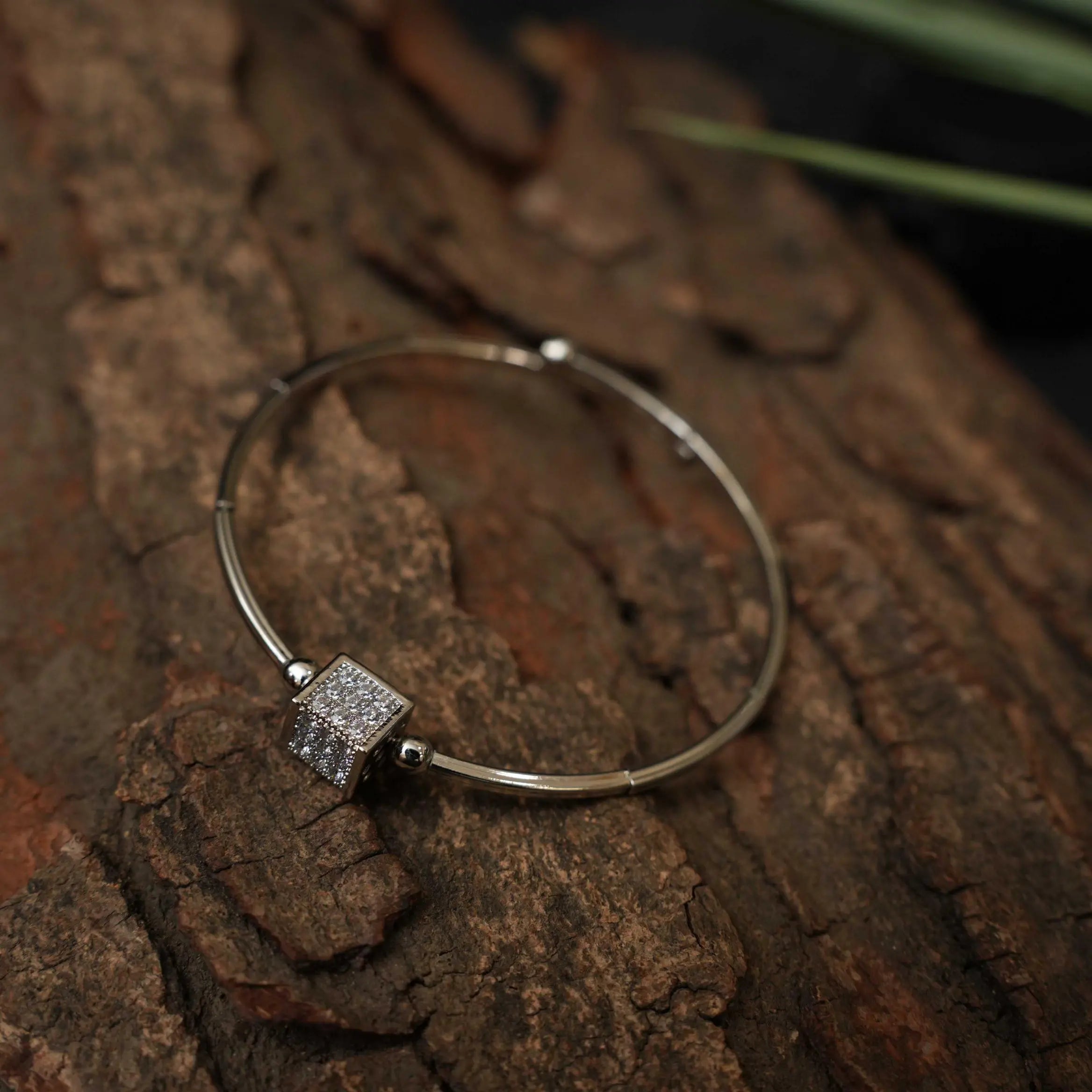 Vachika Zircon Bracelet