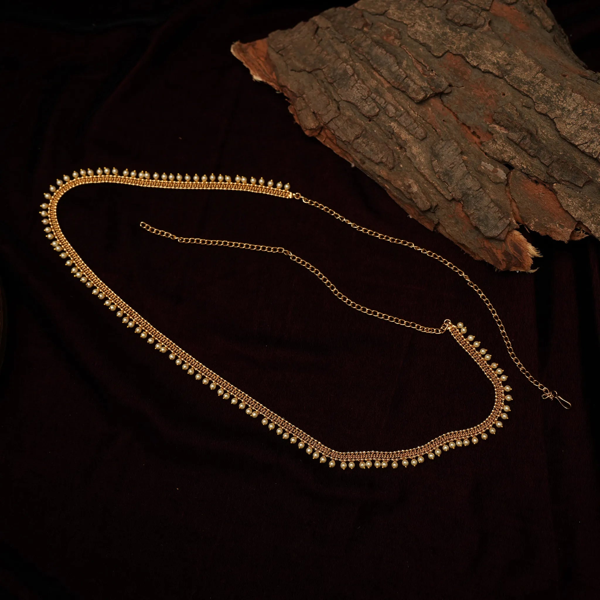 Valini Antique Hip Belt