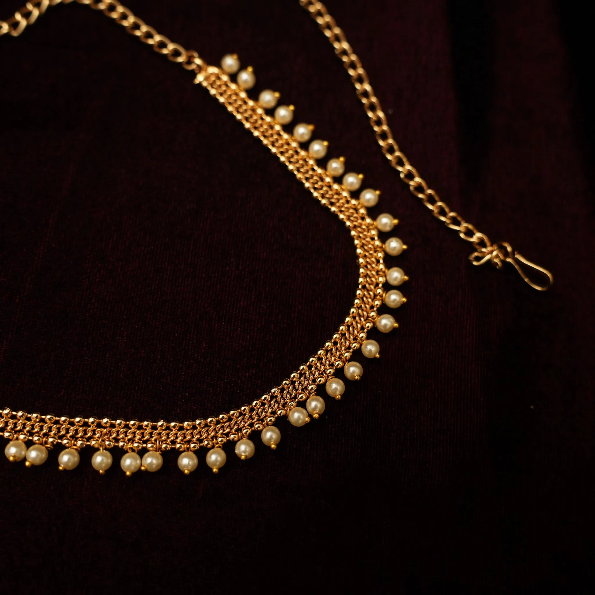 Valini Antique Hip Belt