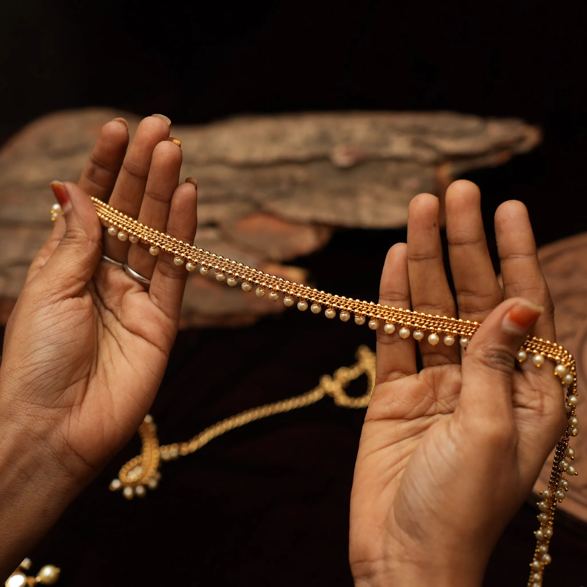 Valini Antique Hip Belt