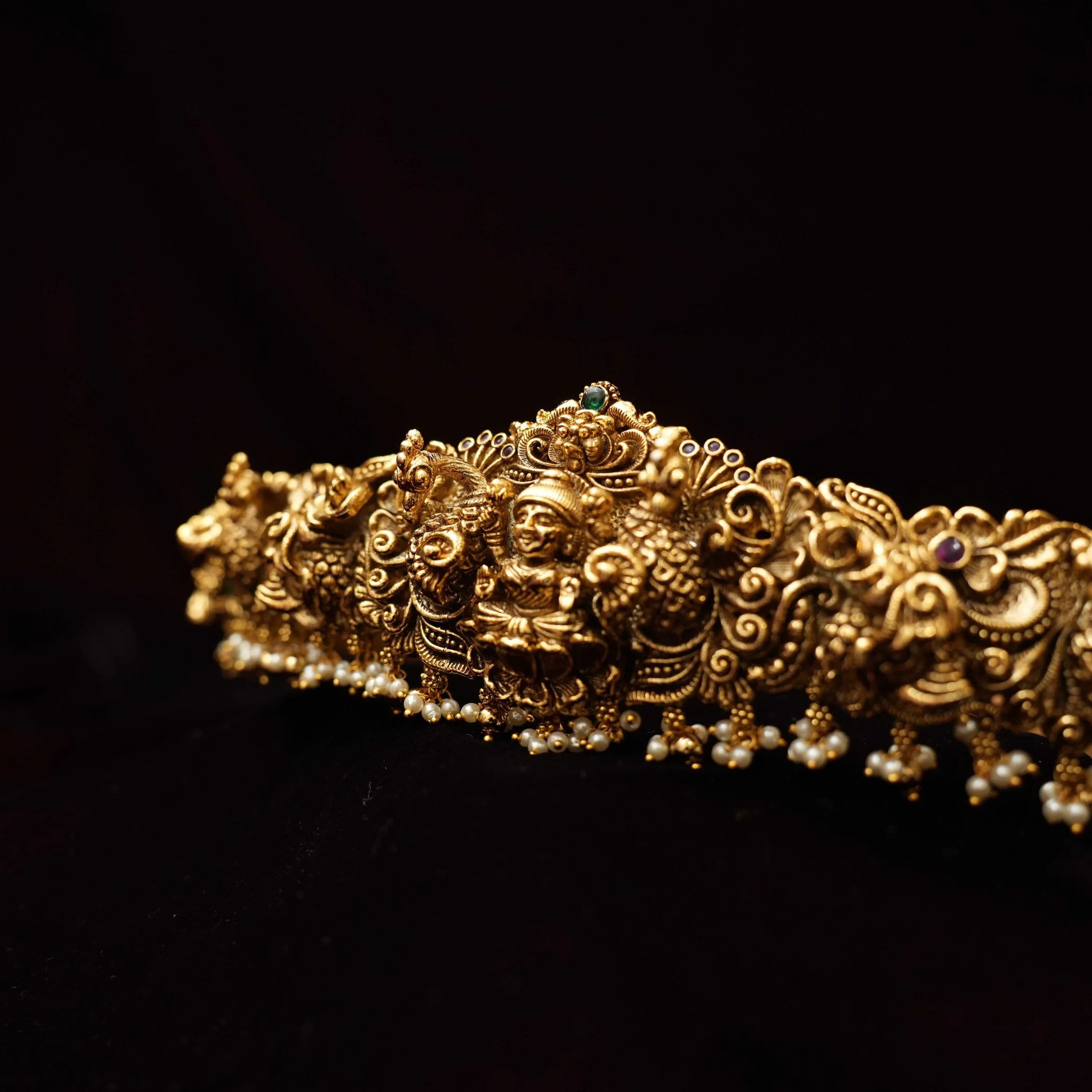 Varsha Antique Hip Belt