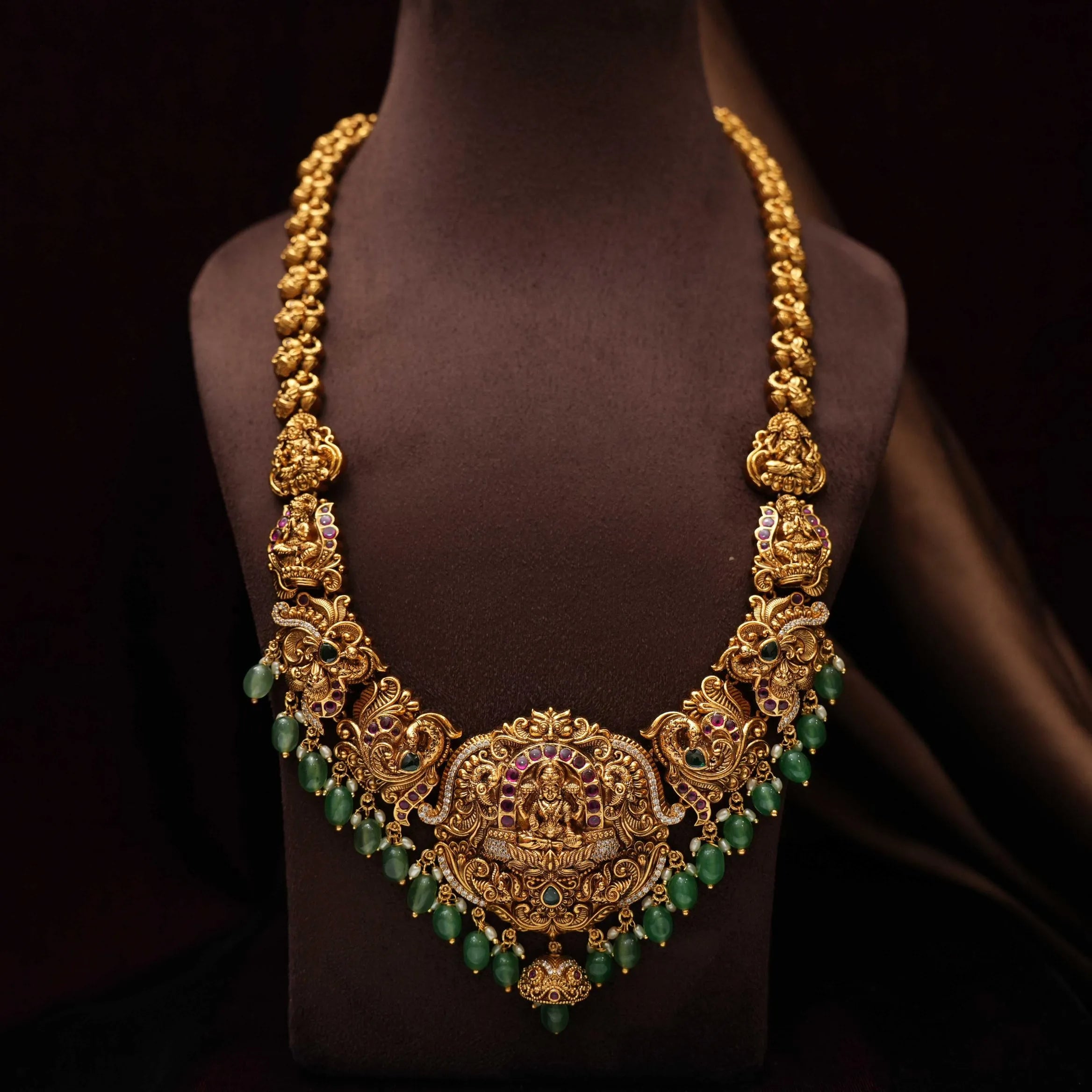 Vartika Antique Necklace