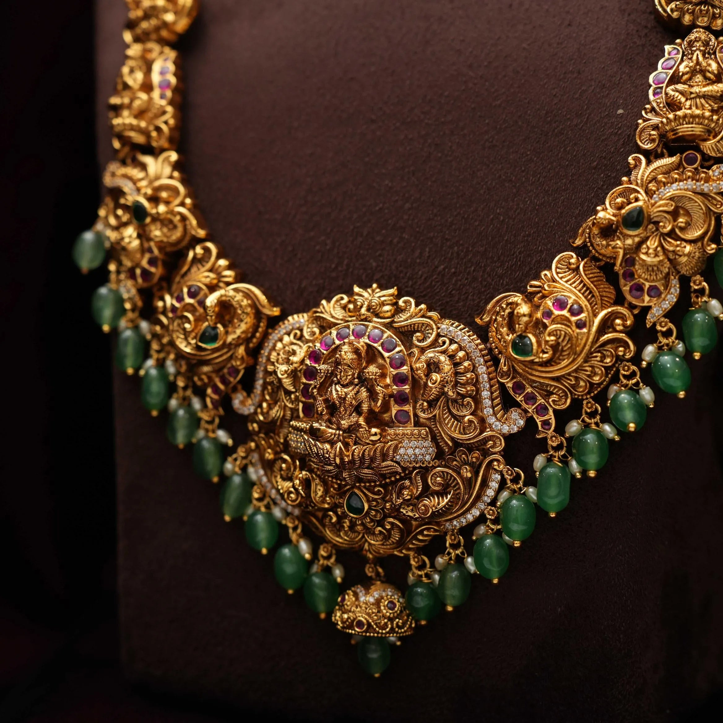 Vartika Antique Necklace