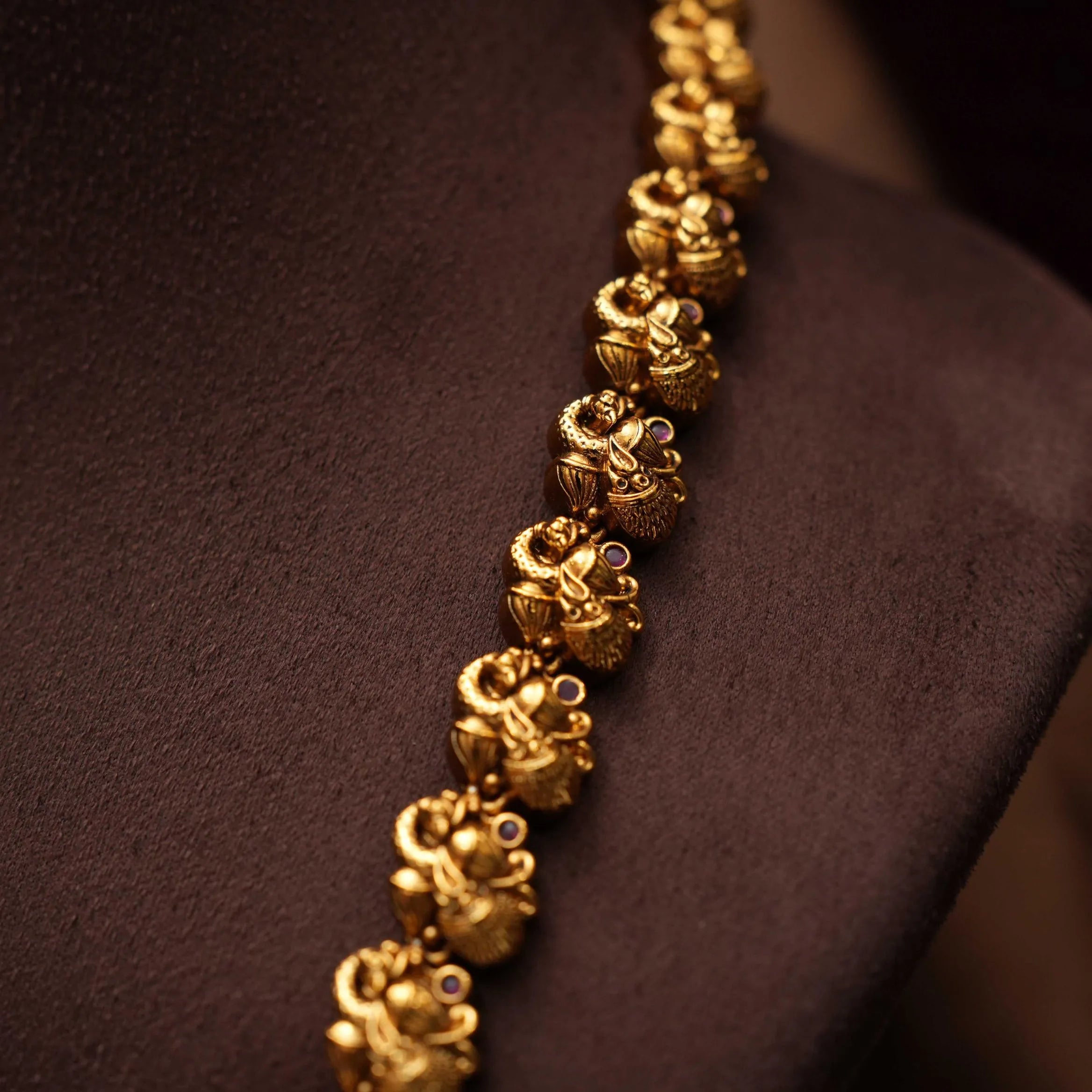 Vartika Antique Necklace