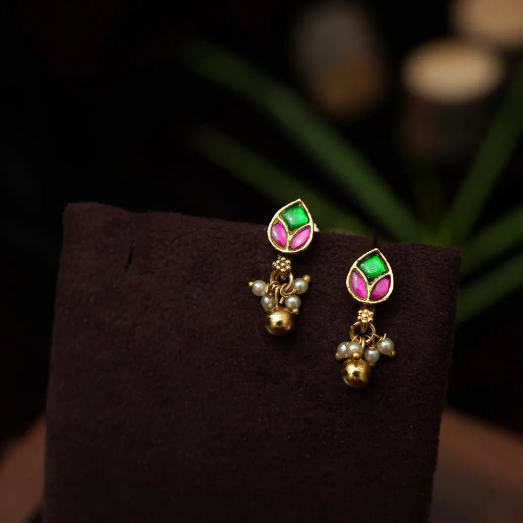 Varuja Antique Necklace - Multicolor