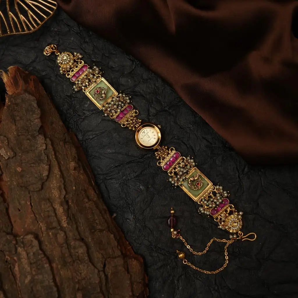 Vatsa Polki Watches