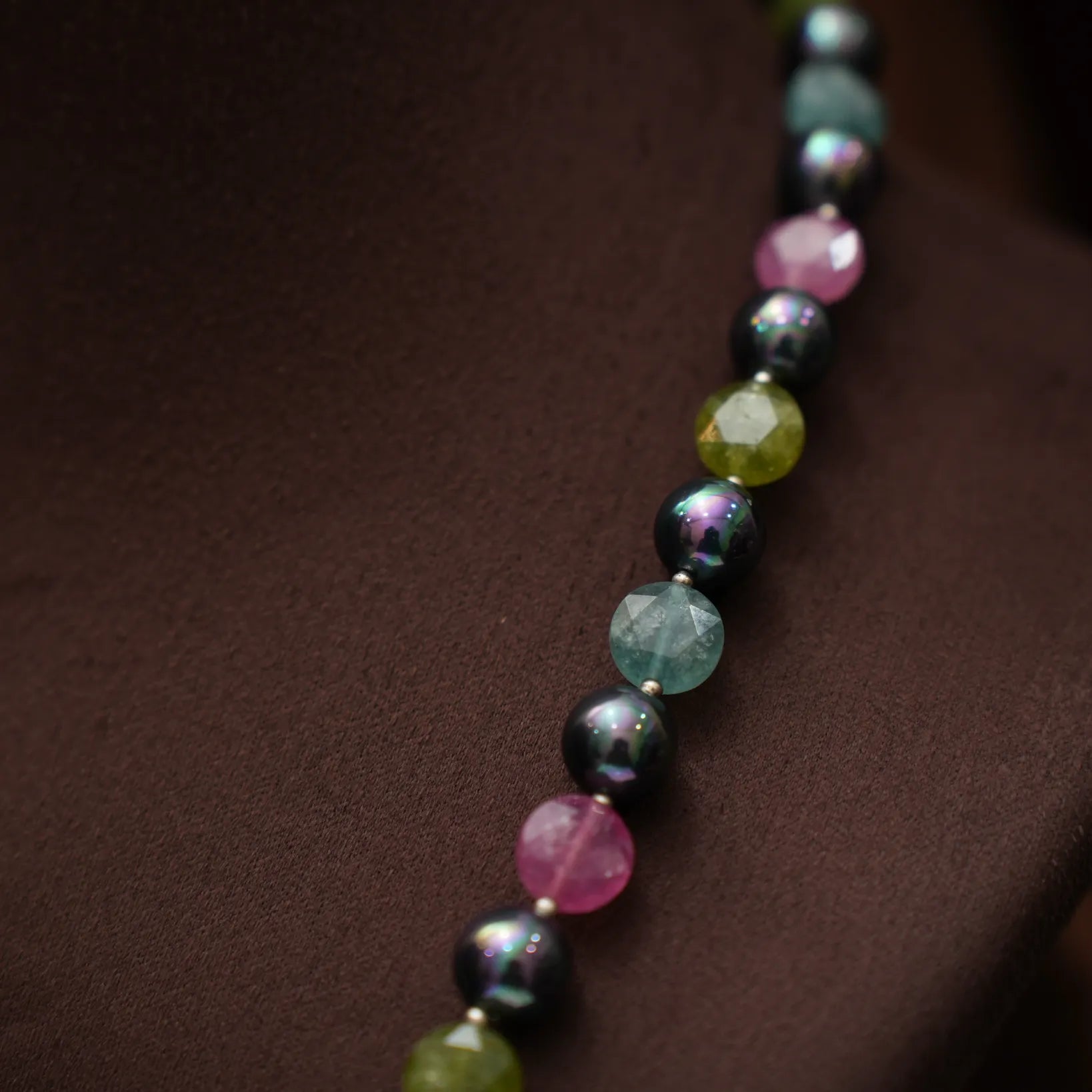 Vatsya Beaded Necklace