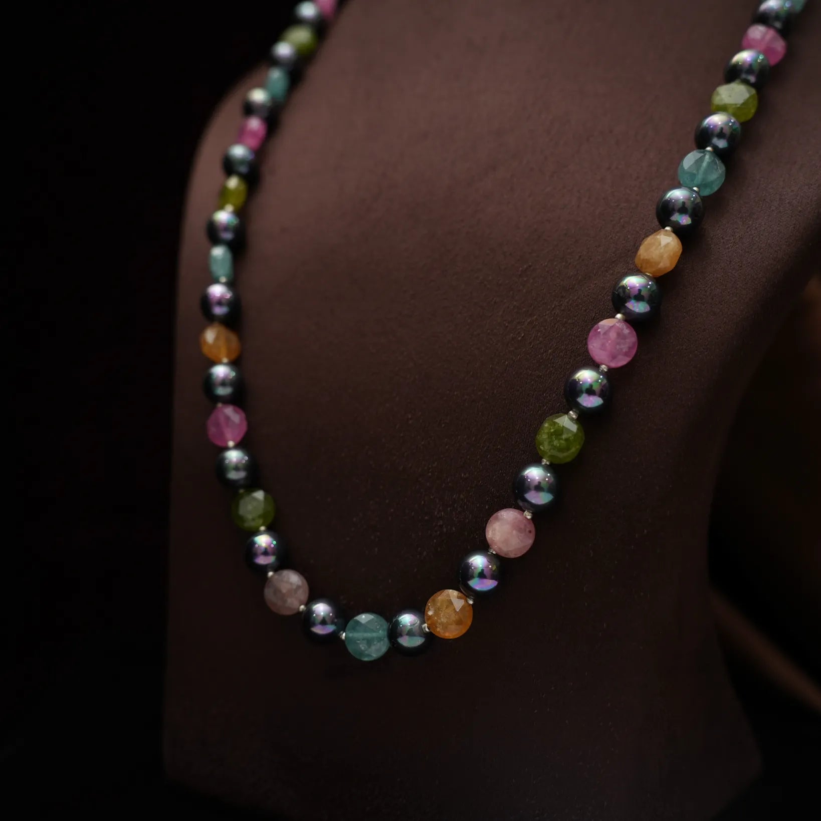 Vatsya Beaded Necklace