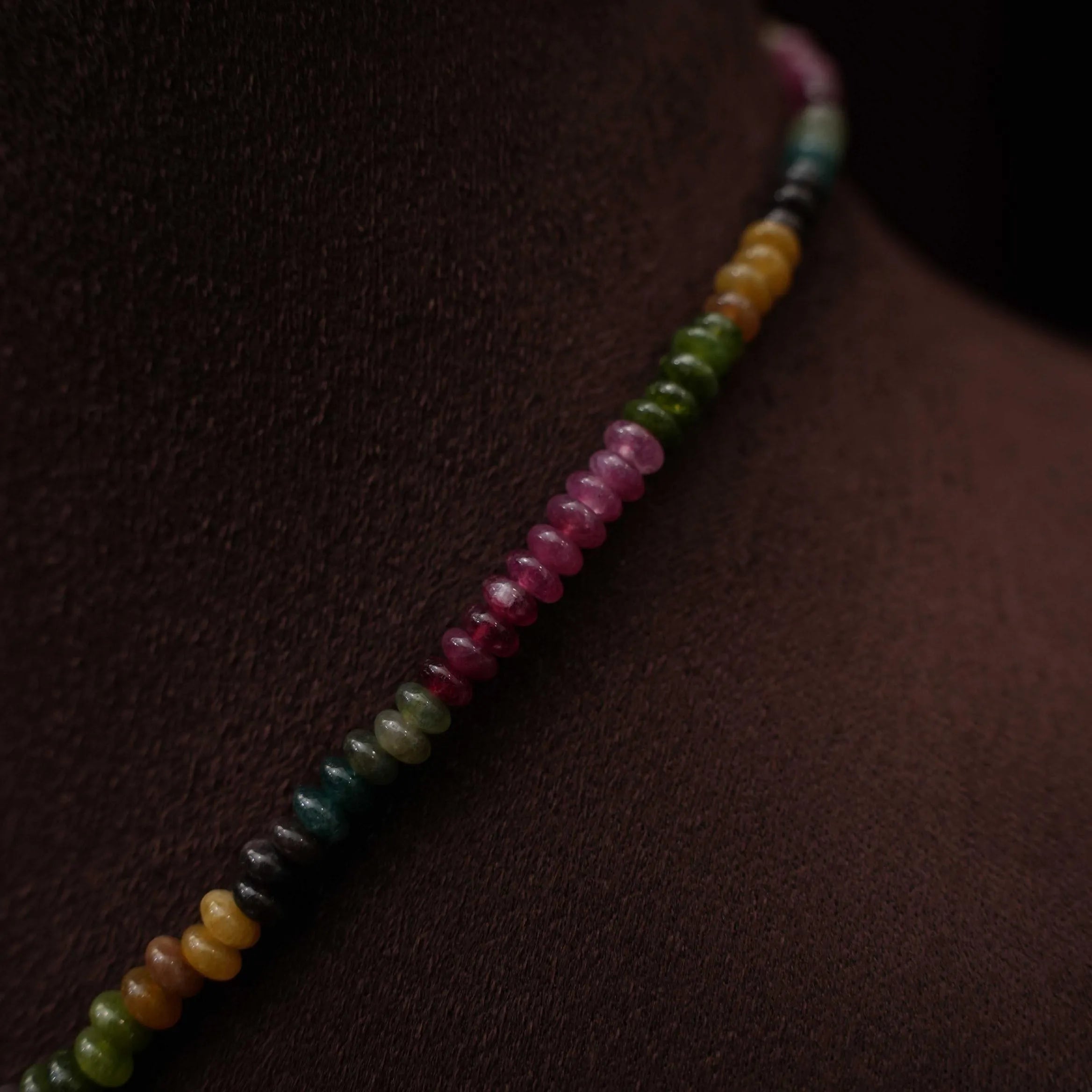 Veena Beaded Necklace