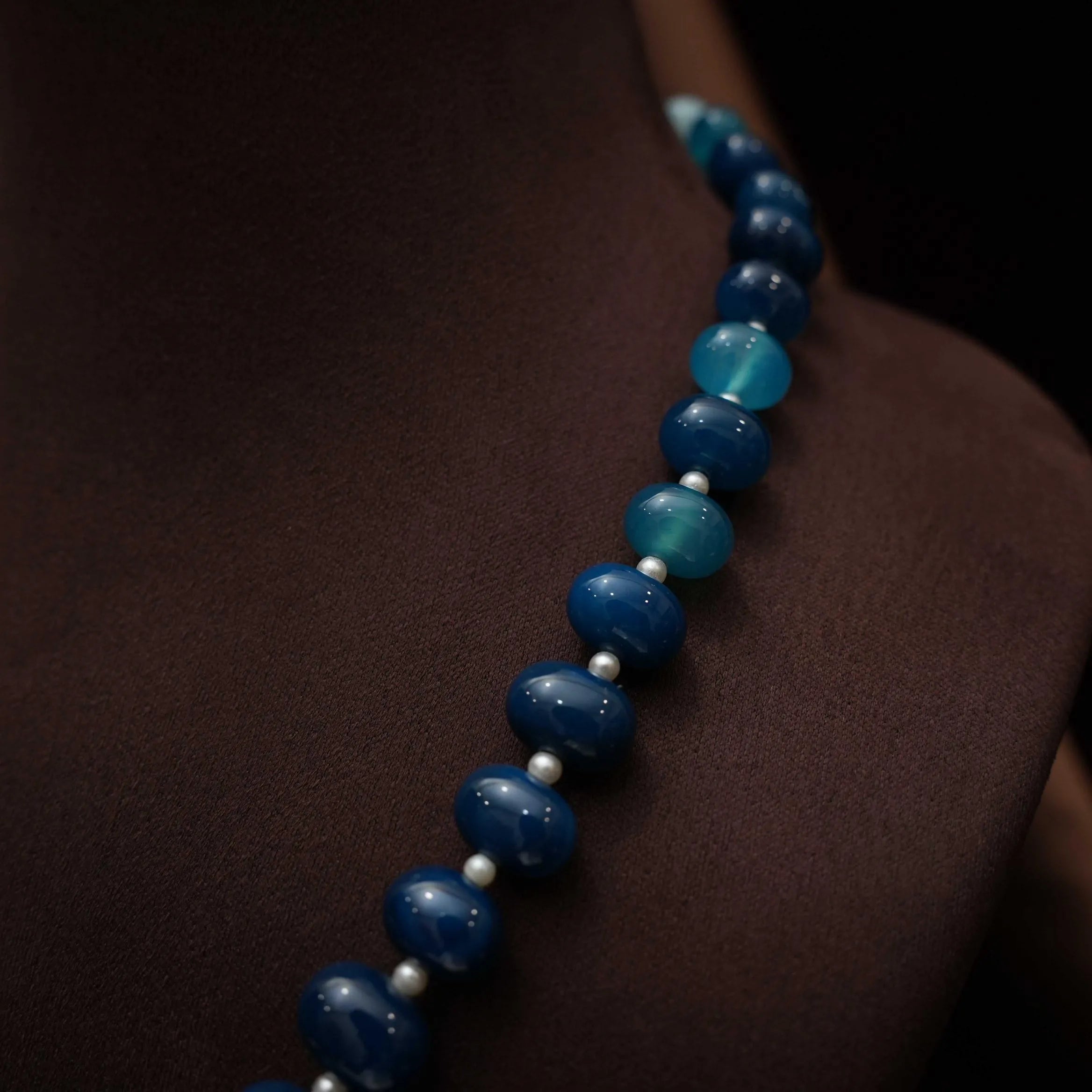 Vibha Beaded Necklace