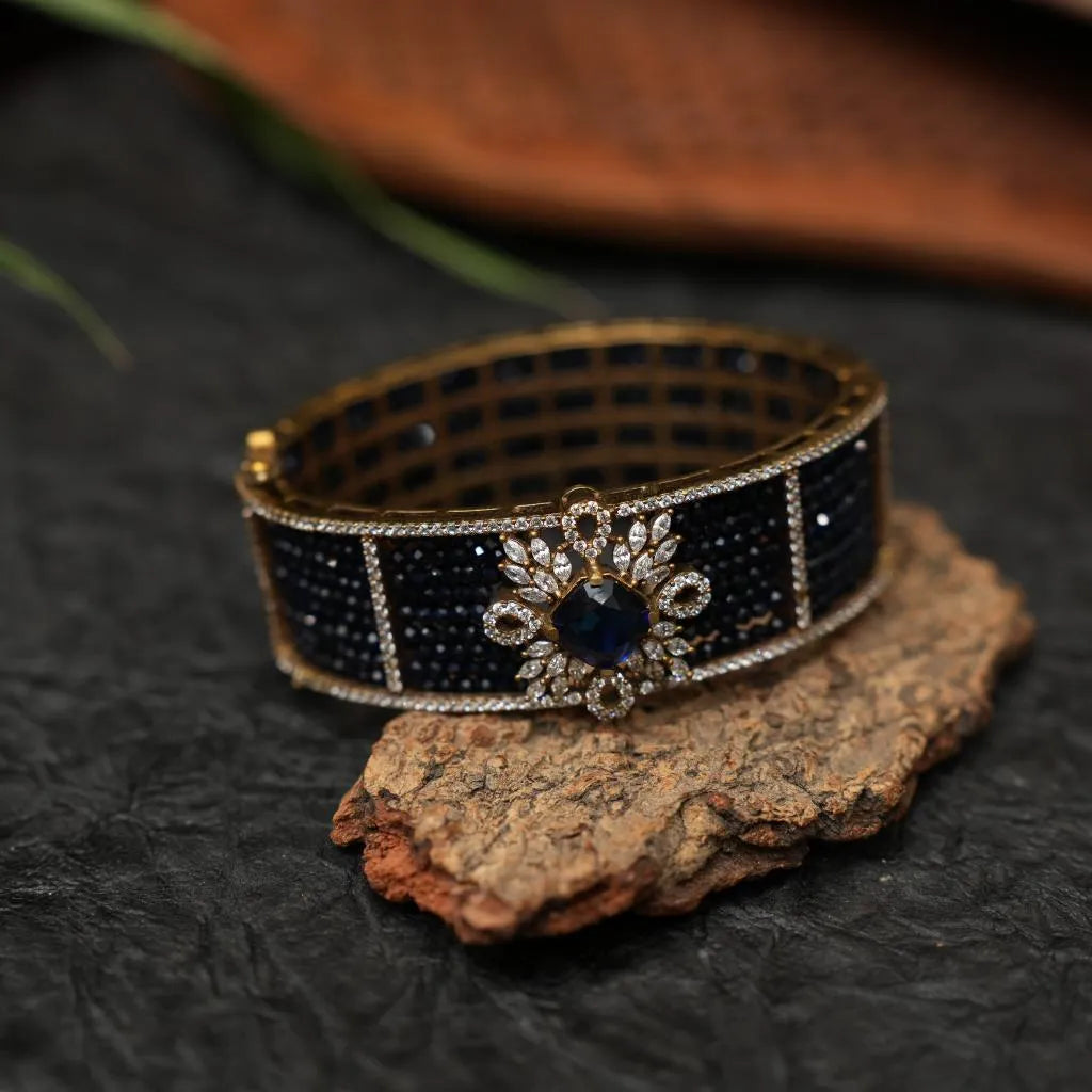 Jia Zircon Bracelet - Vidhitha