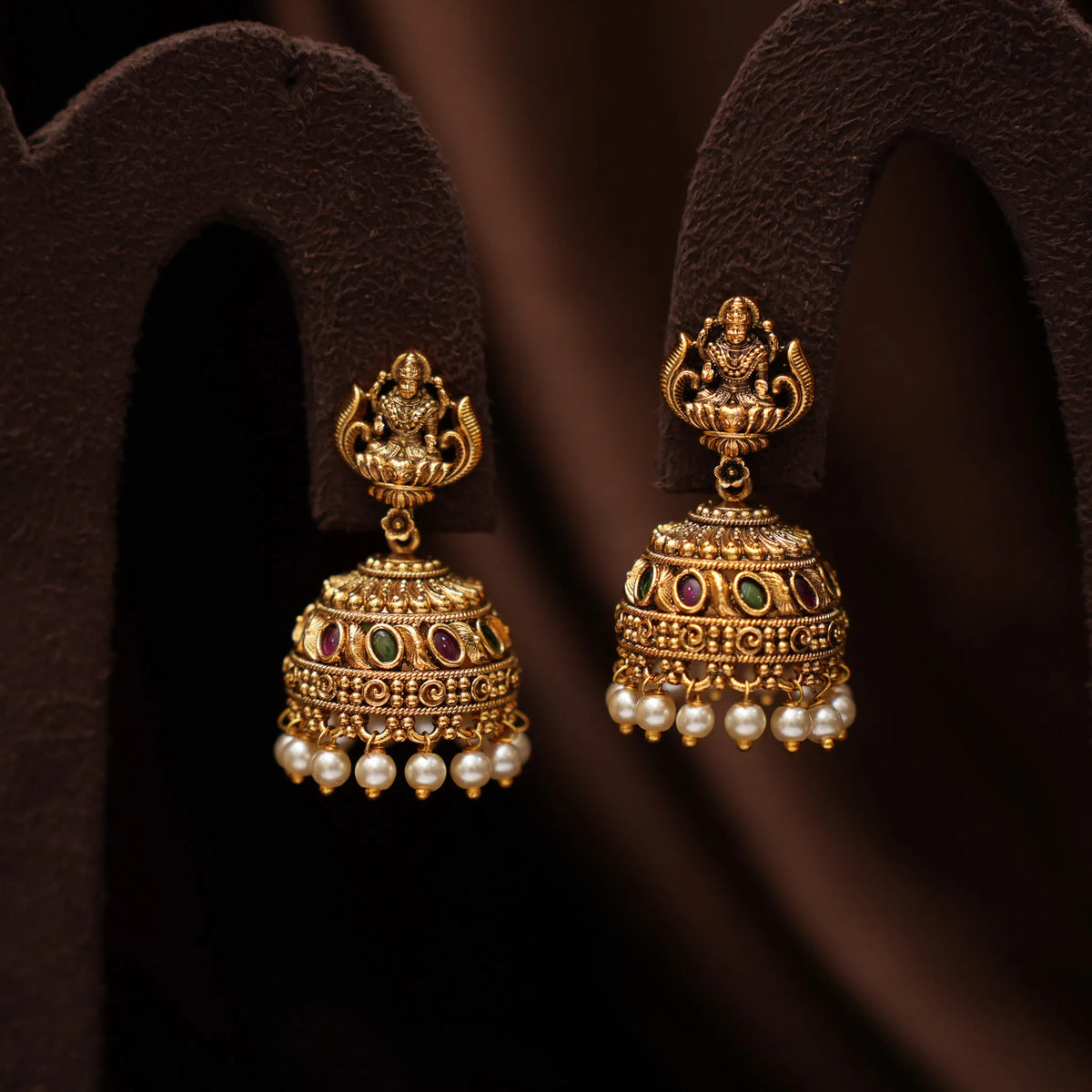 Vidhura Antique Necklace