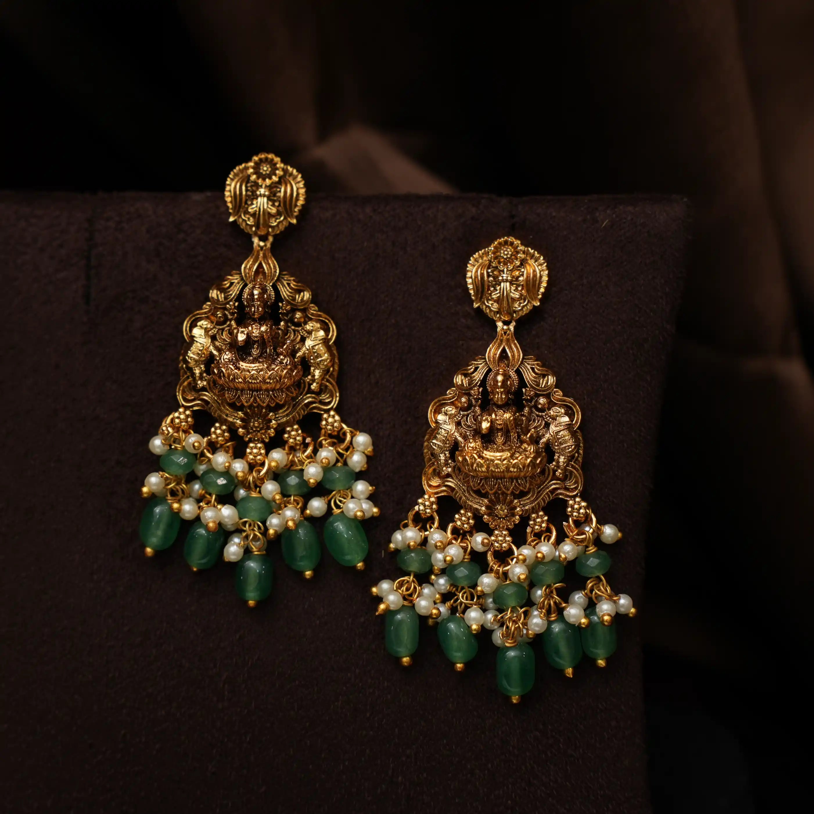 Vihana Antique Coin Necklace