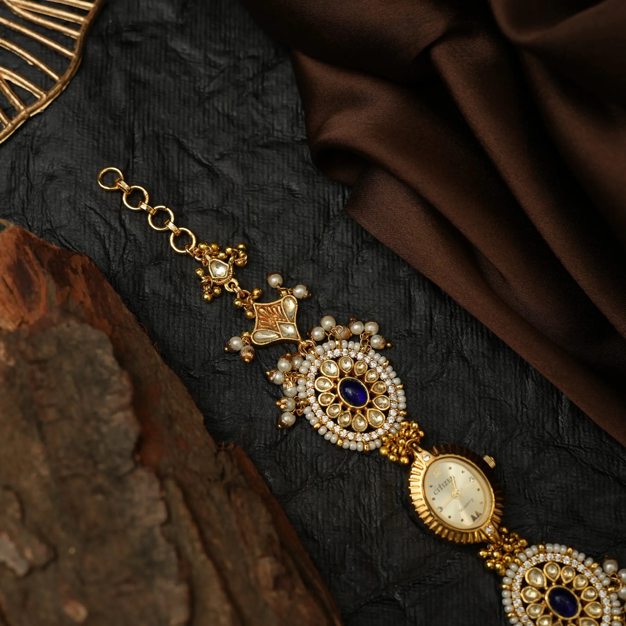 Vimala Polki Watches