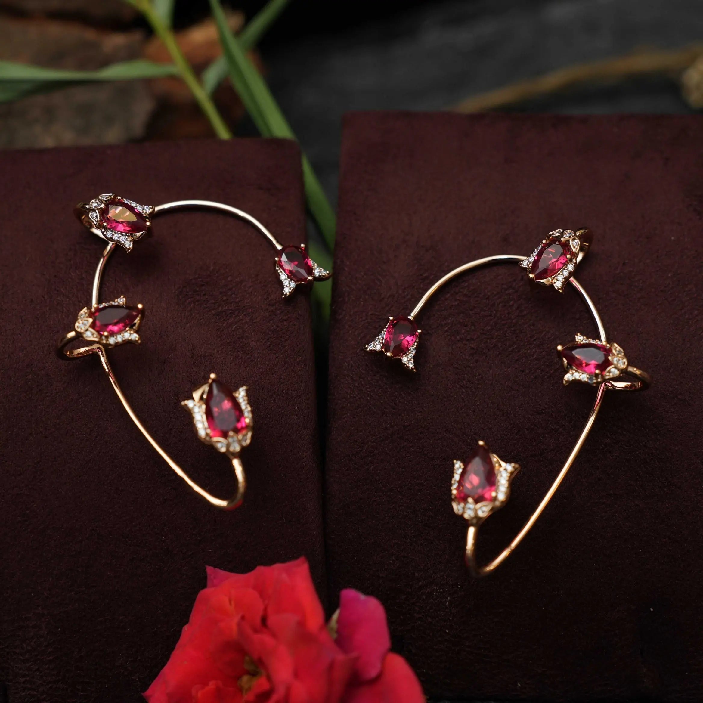 Vinita Designer Ear Cuff