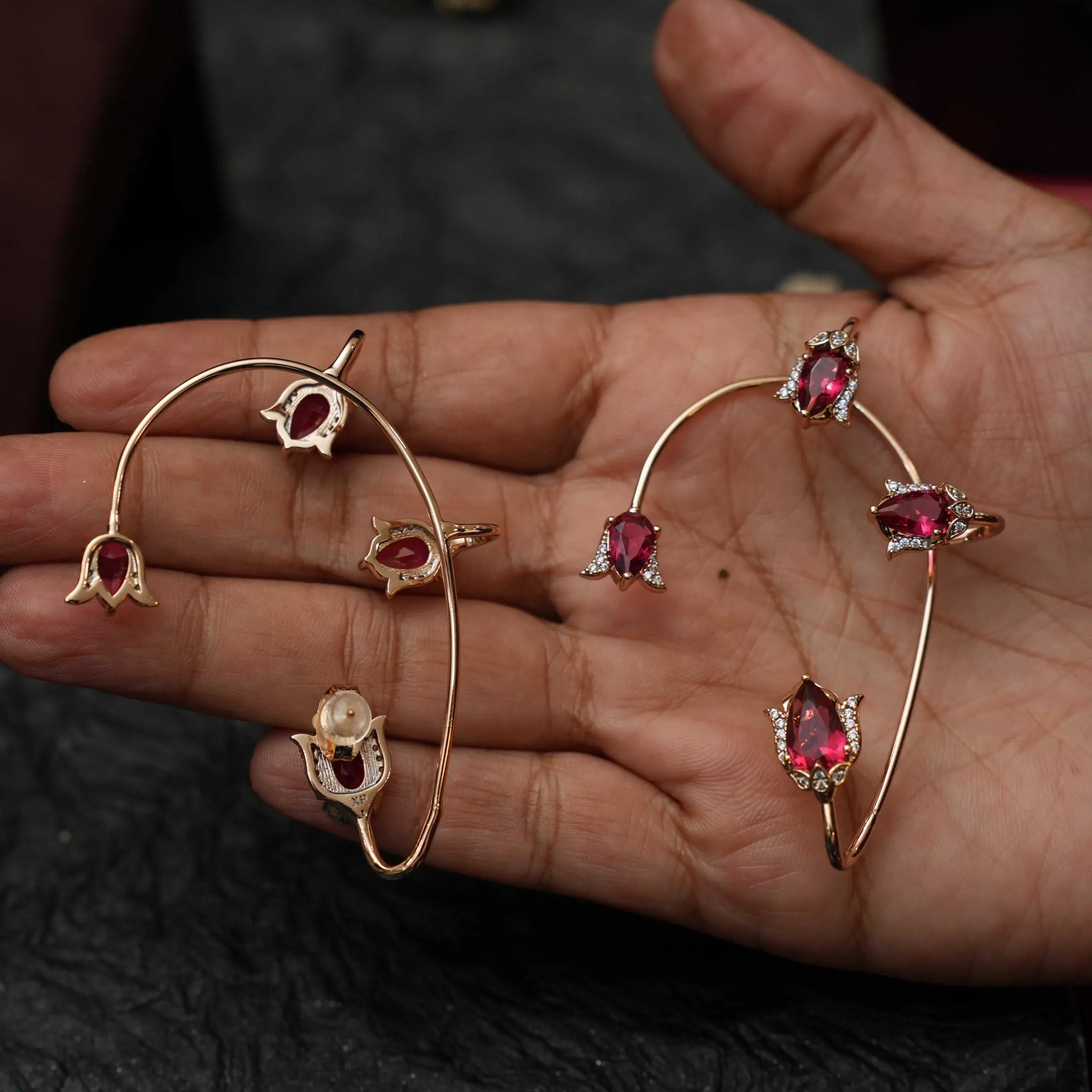 Vinita Designer Ear Cuff