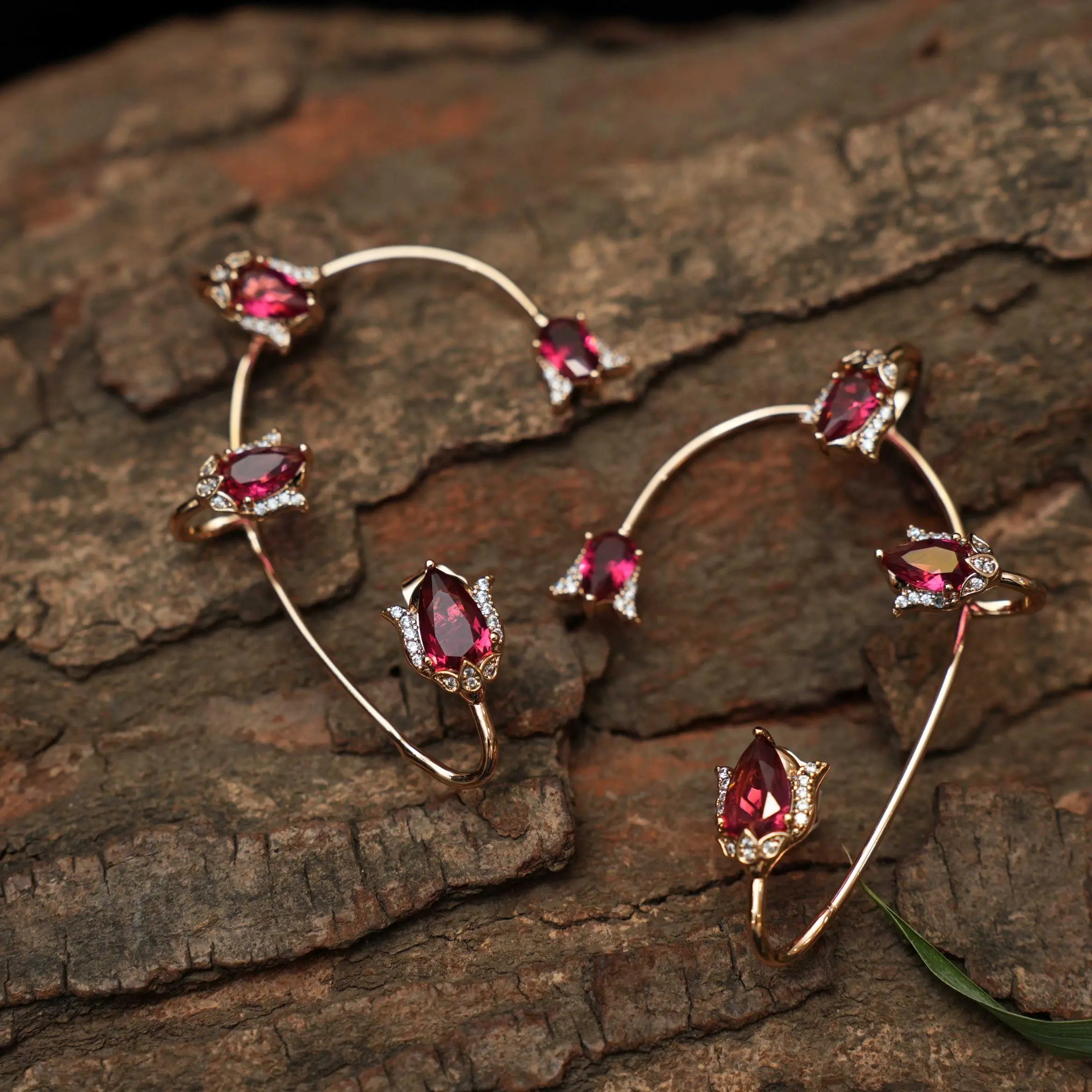 Vinita Designer Ear Cuff