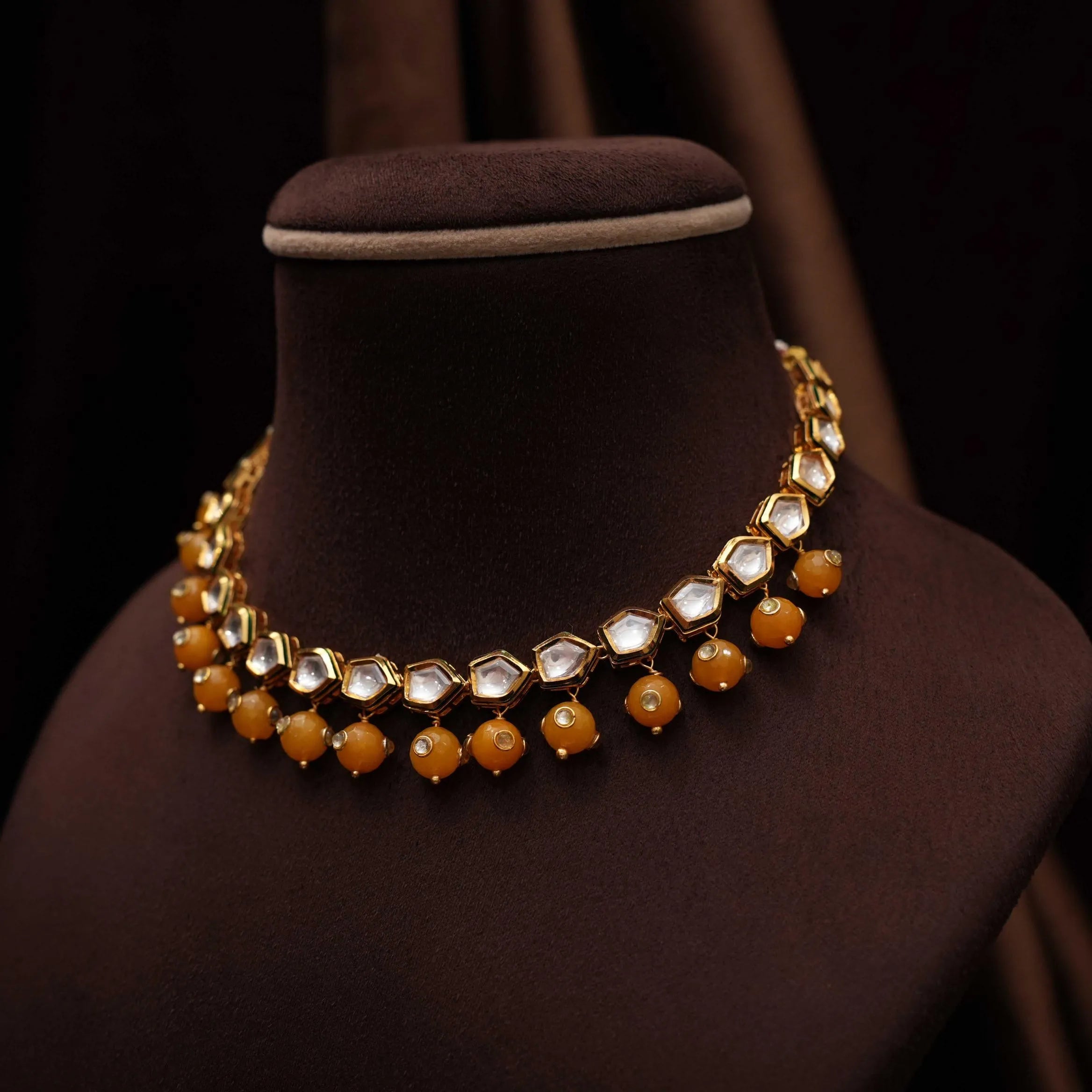 Vishaka Kundan Necklace