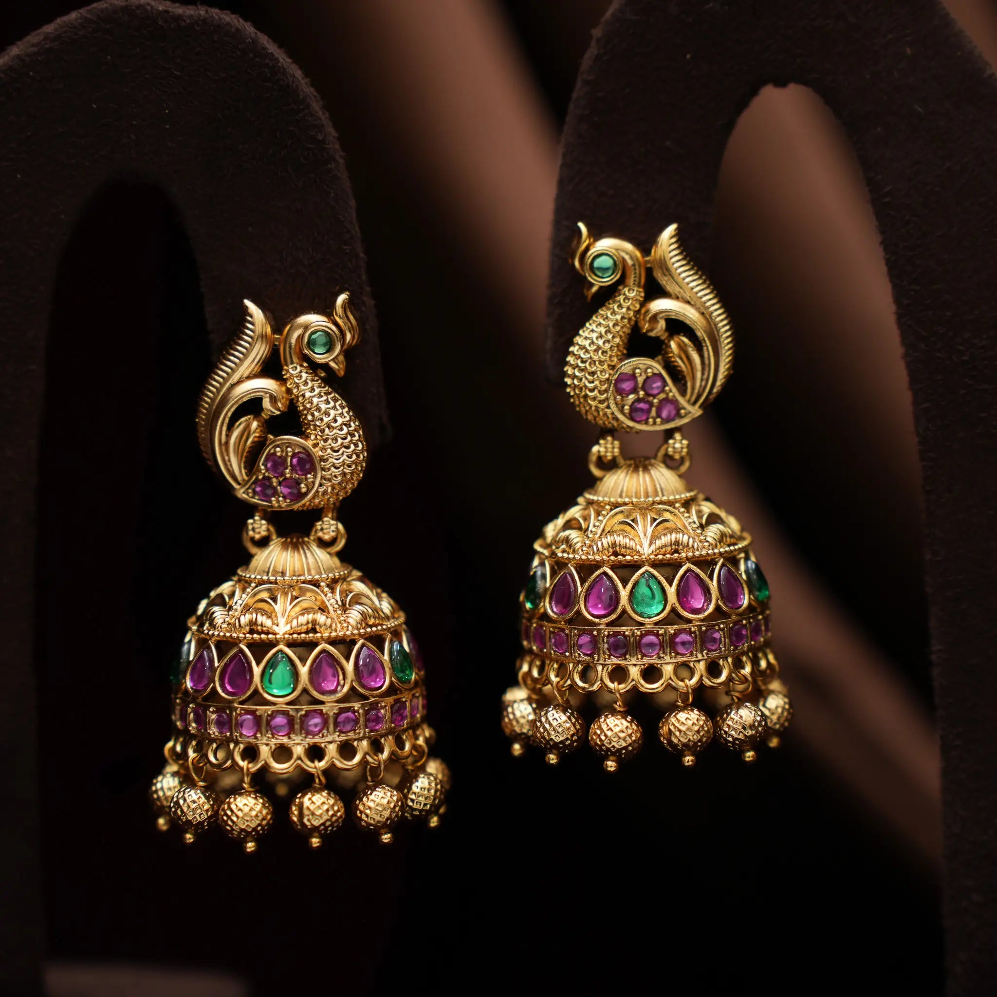 Vrishali Antique Necklace