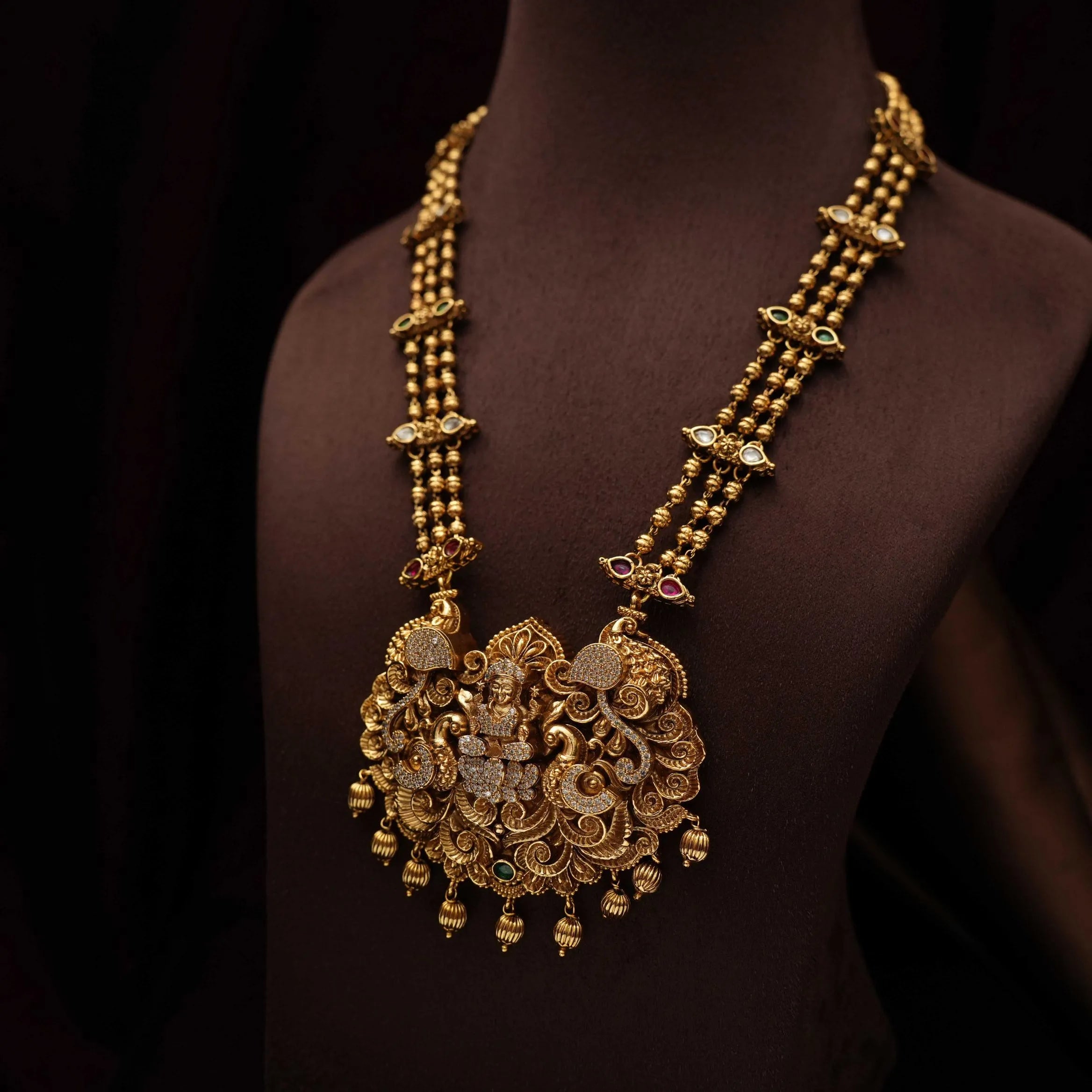 Wailana Antique Necklace