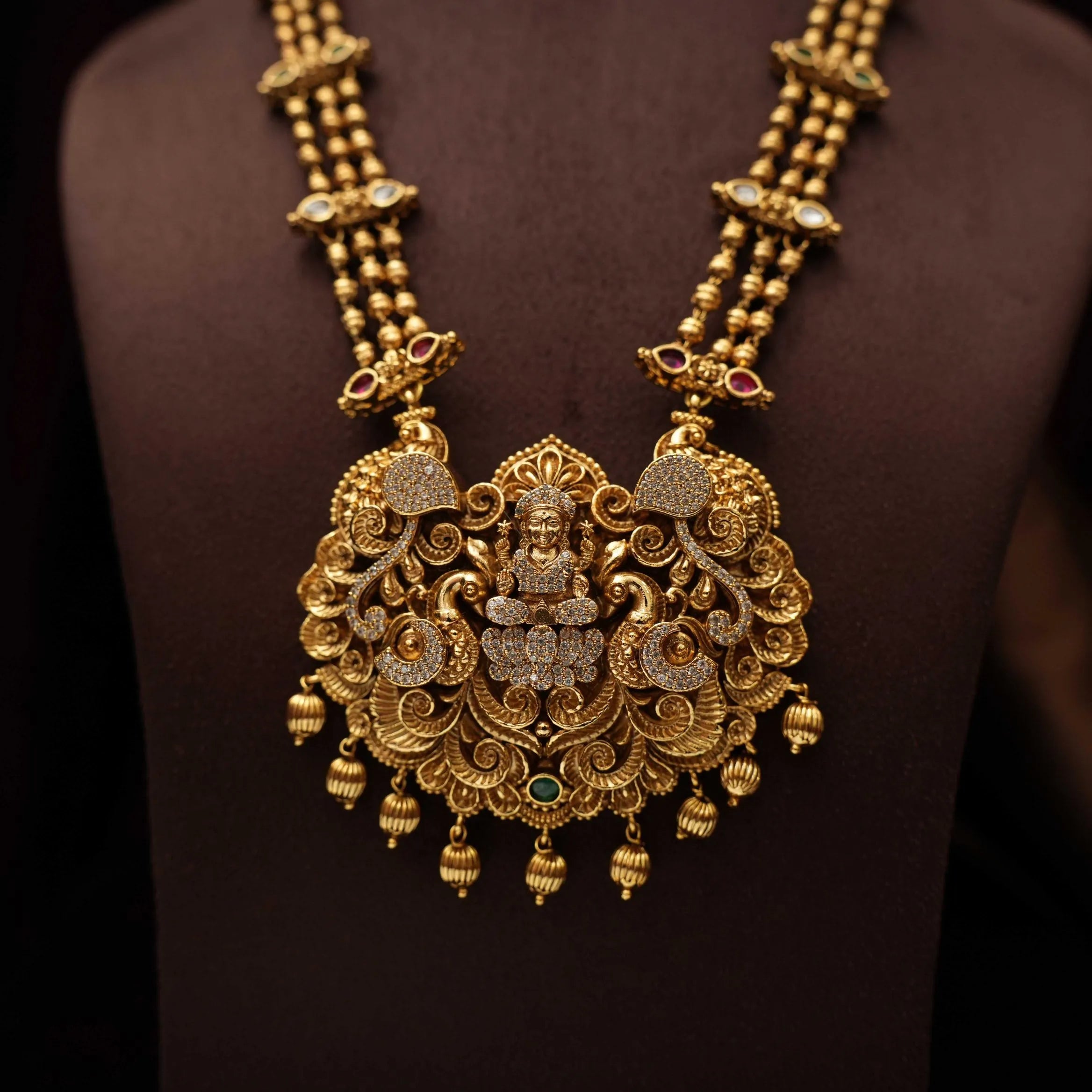 Wailana Antique Necklace