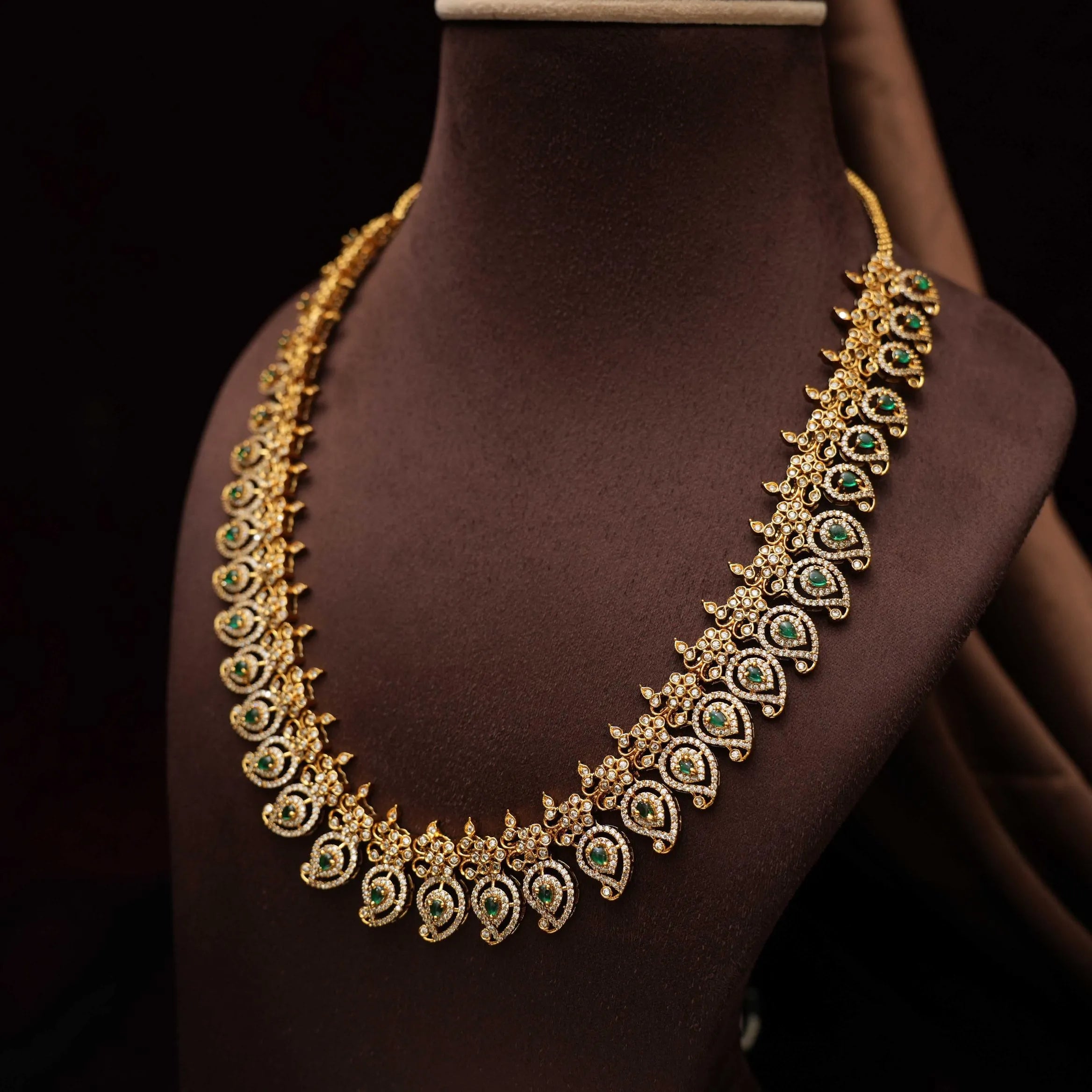 Wamika Antique Necklace