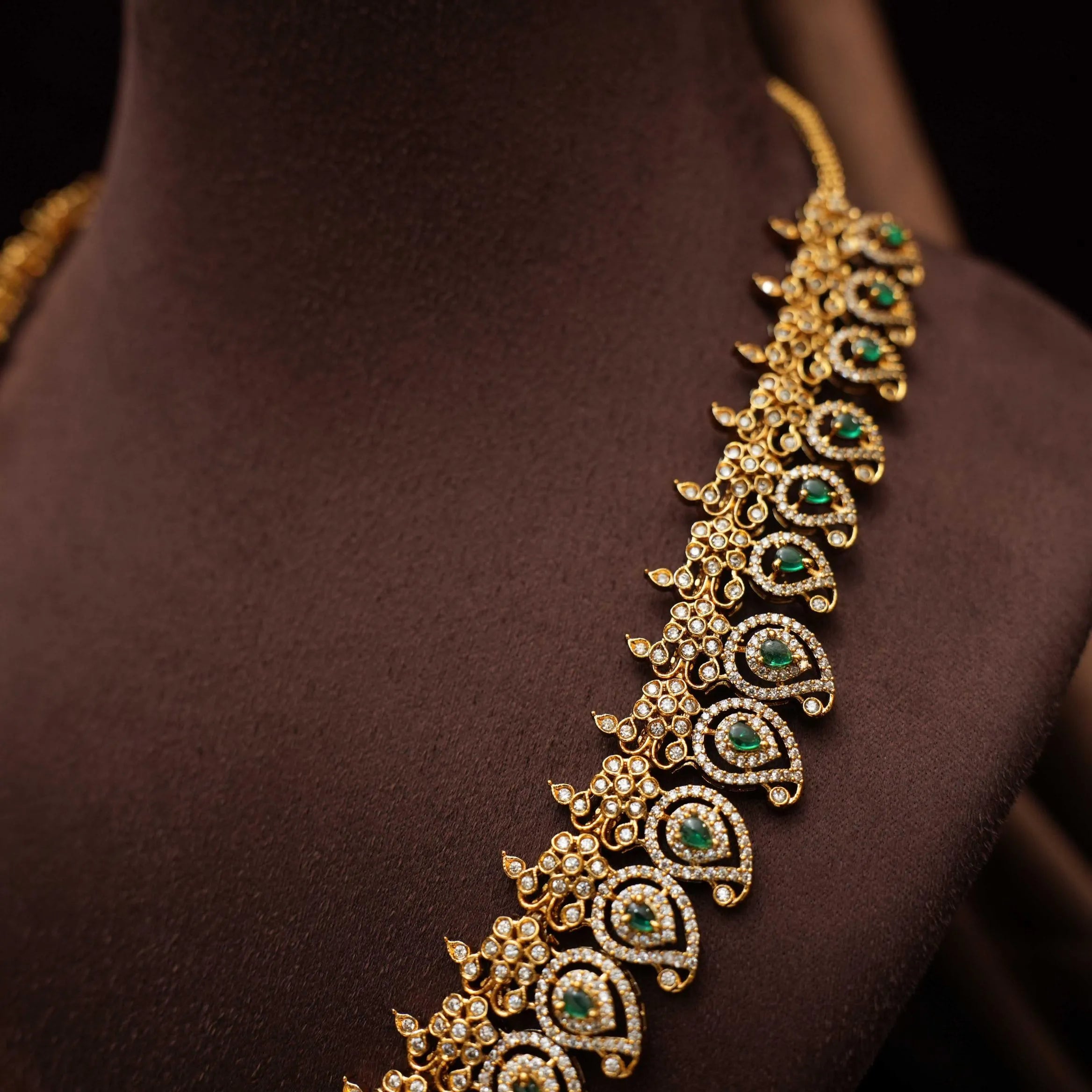 Wamika Antique Necklace