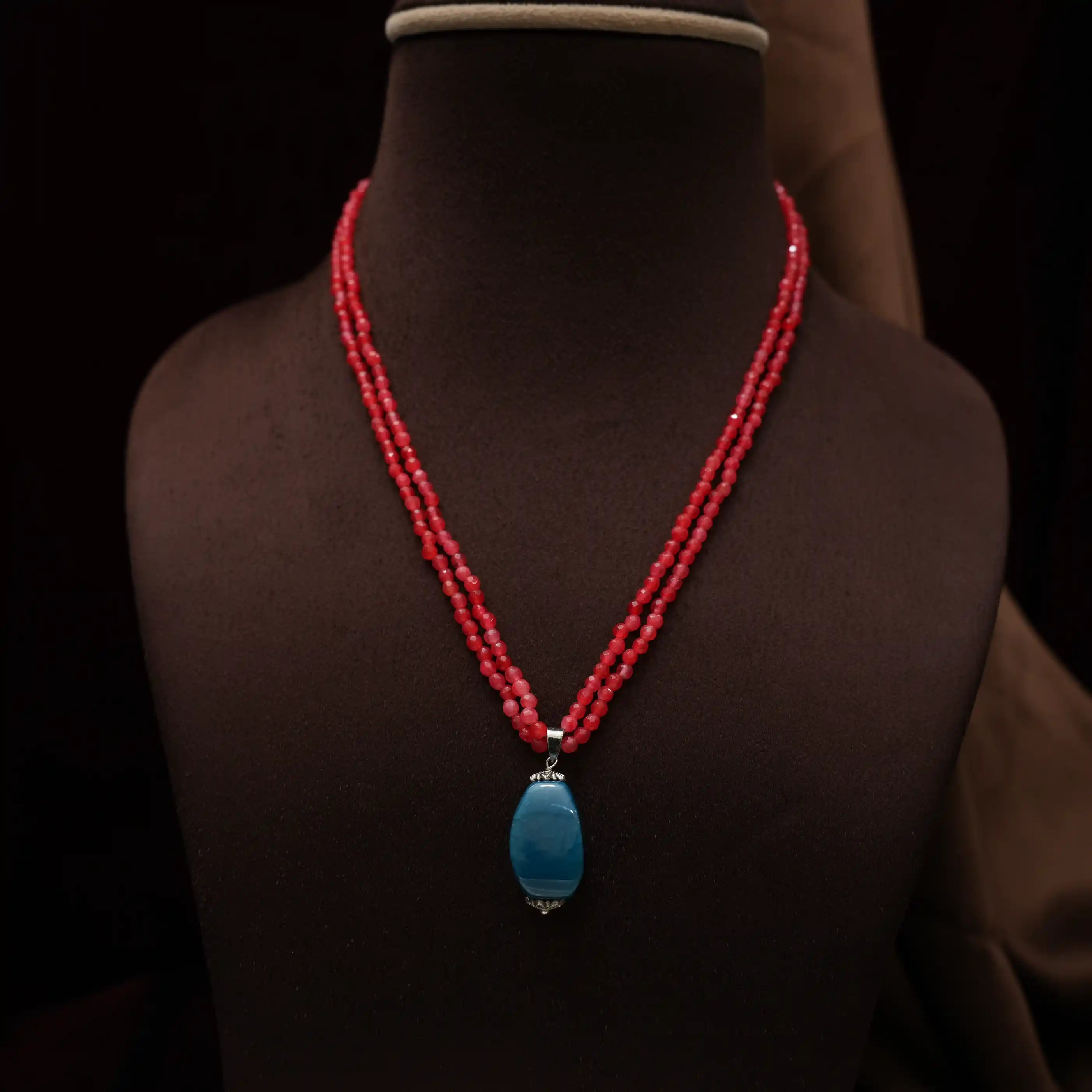 Yanuga Beaded Necklace