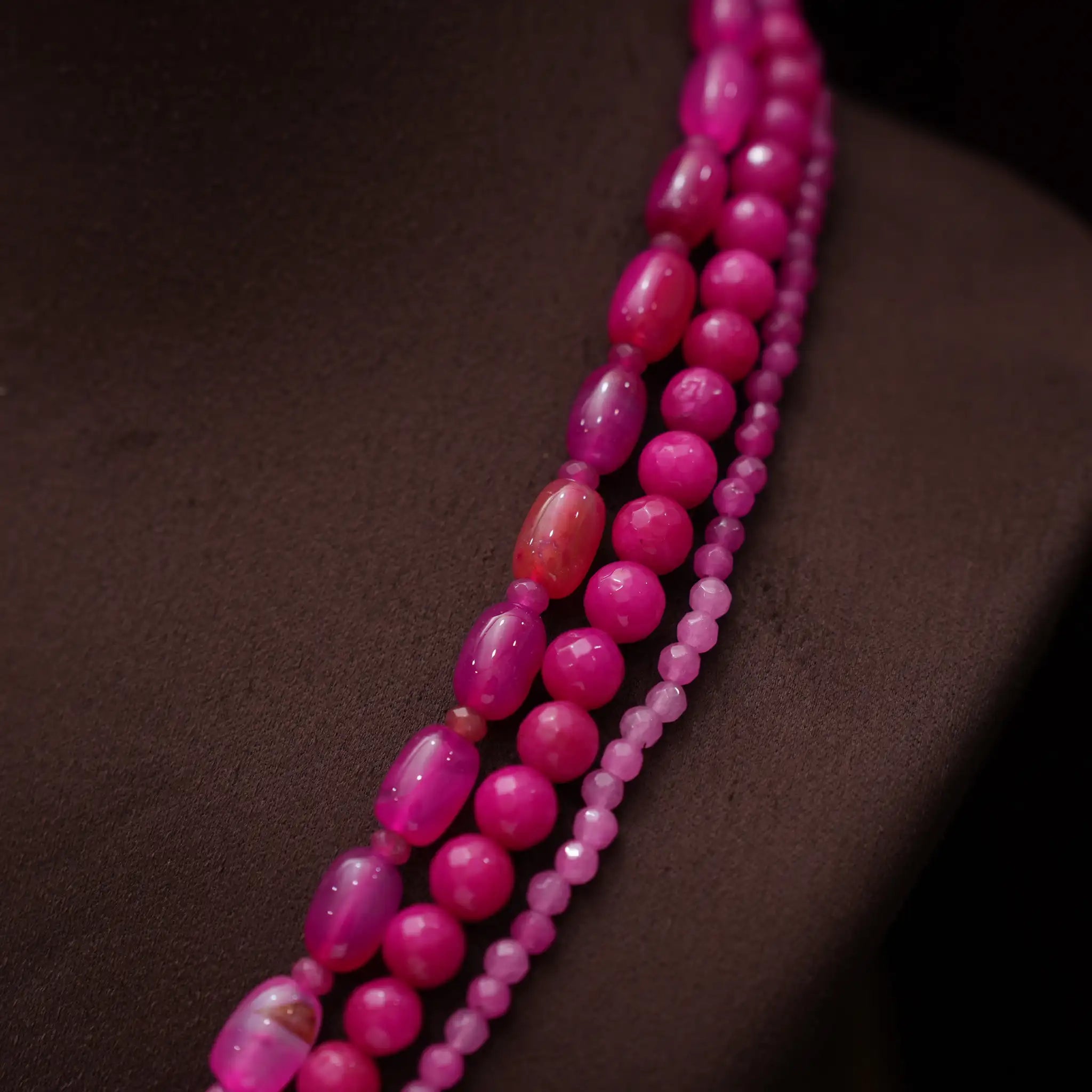 Yashasvini Beaded Necklace