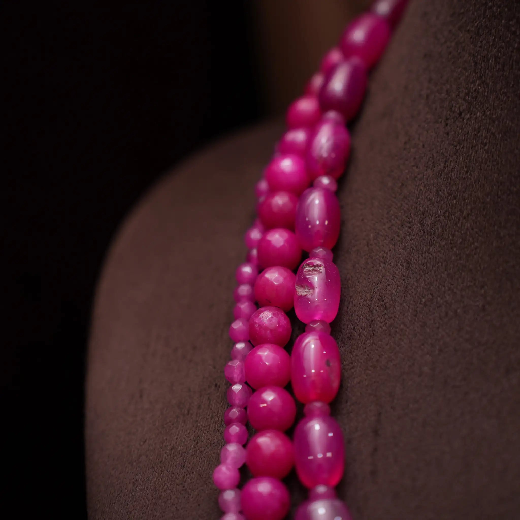 Yashasvini Beaded Necklace