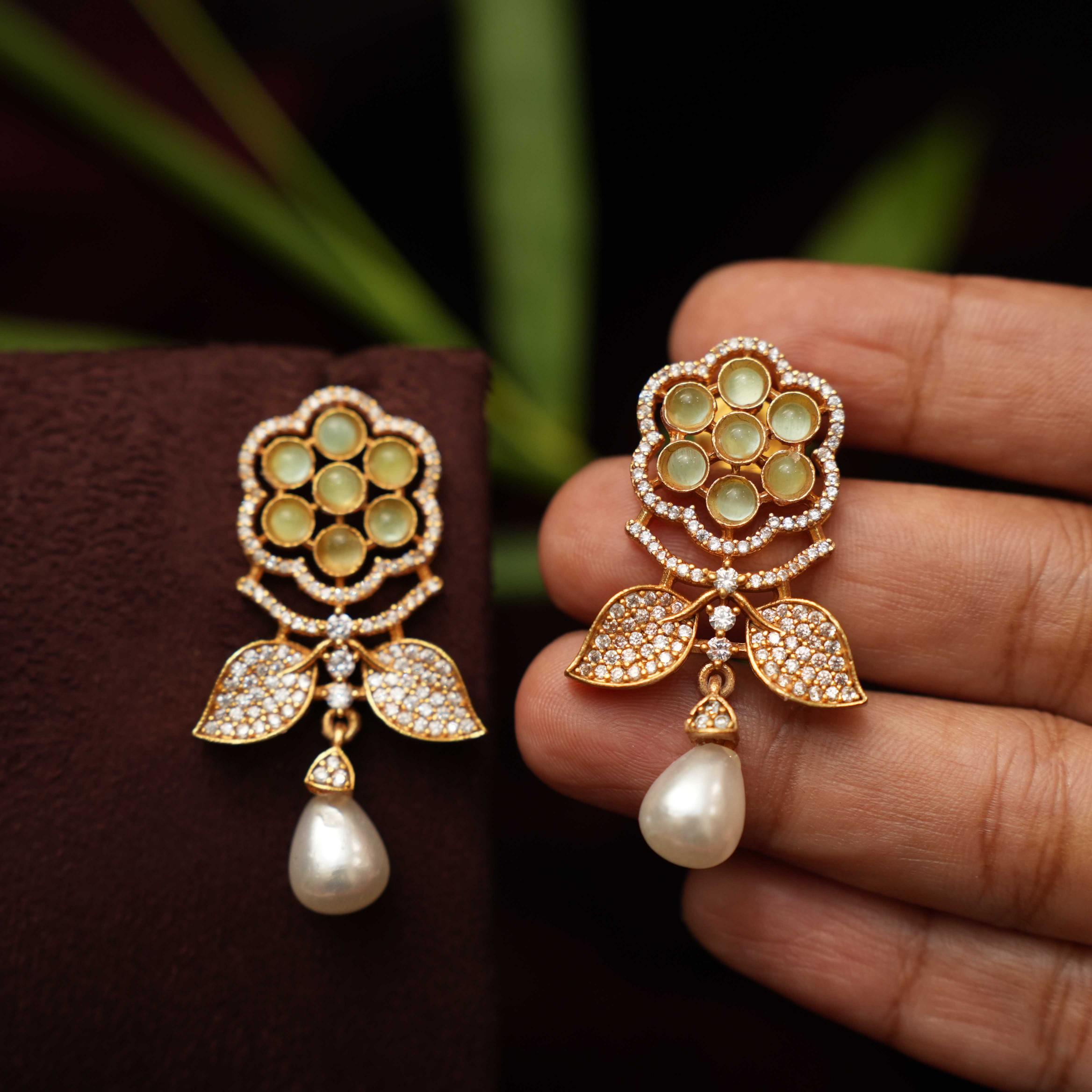 Yogi Designer Earrings