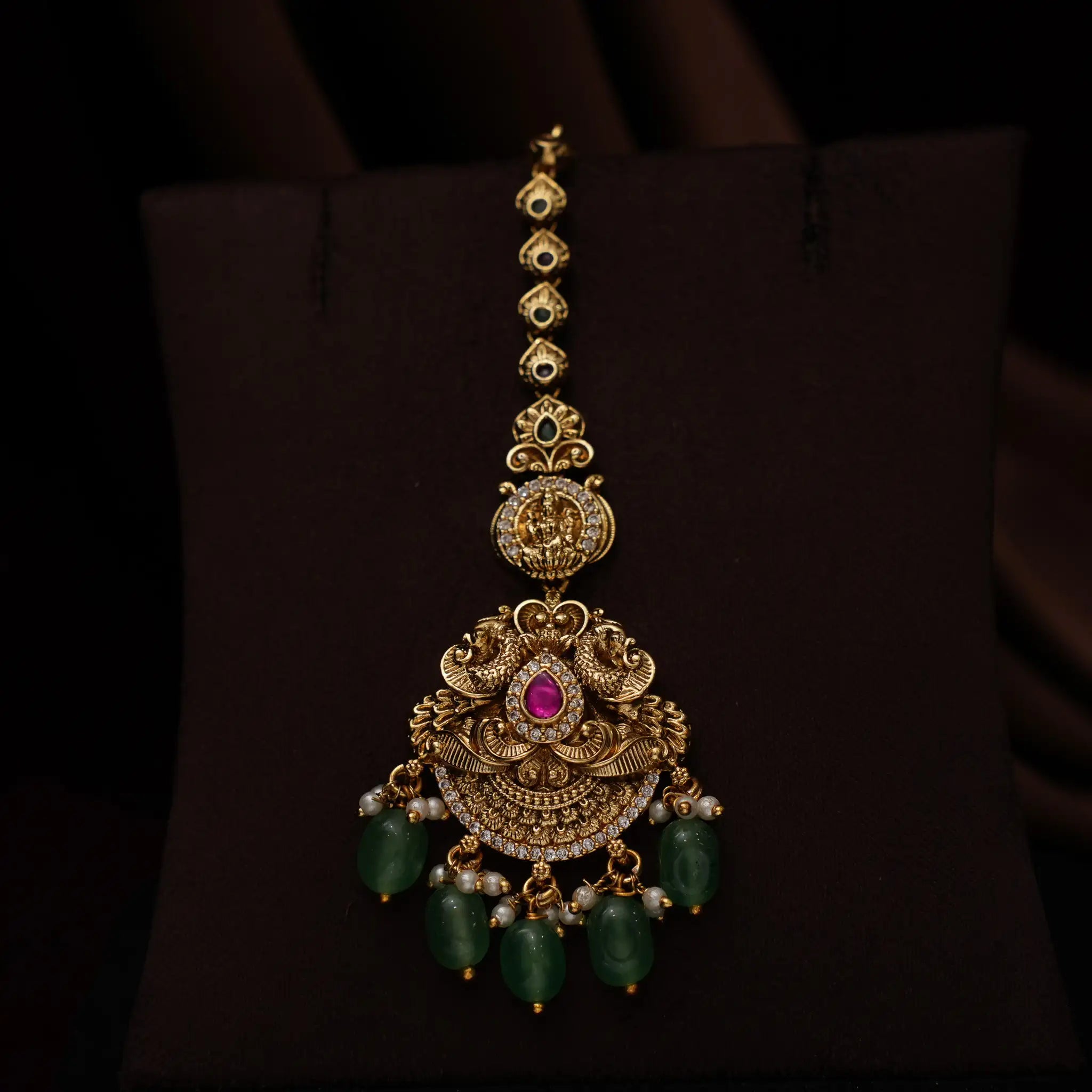 Zaina Antique Tikka