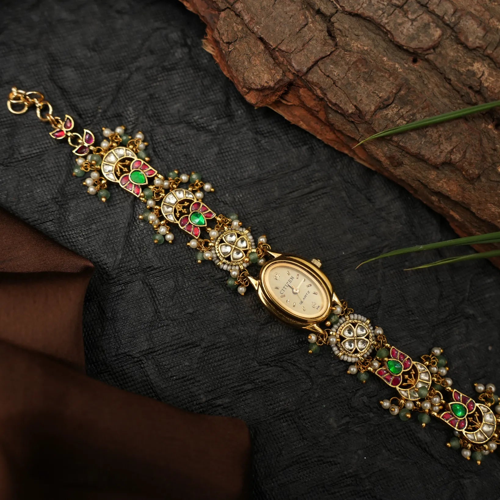 Zivika Polki Watch