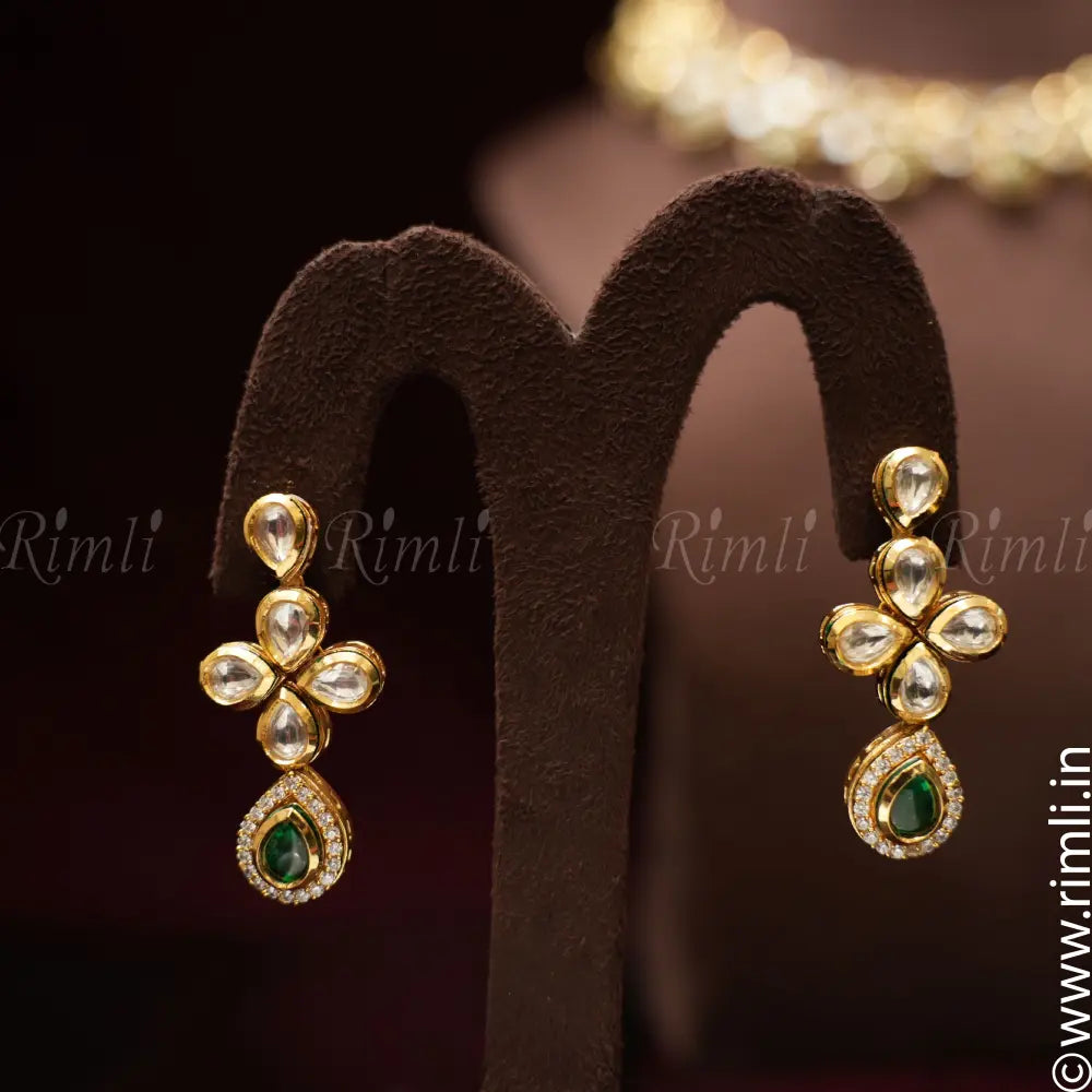 Adrika Kundan Necklace