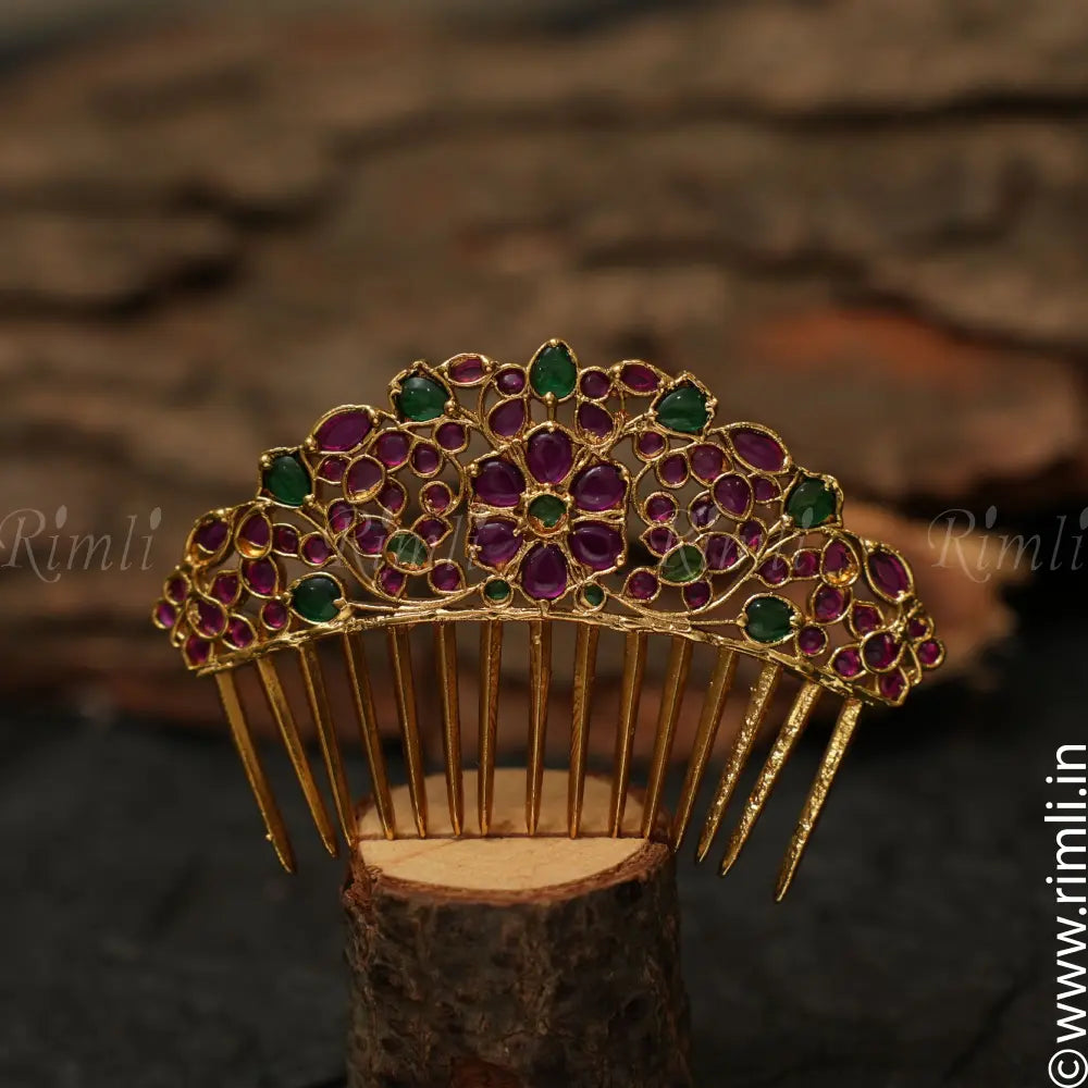 Chandana Kemp Hair Pin - Rimli Boutique