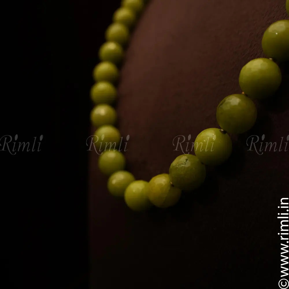 Gira Beaded Necklace - Rimli Boutique