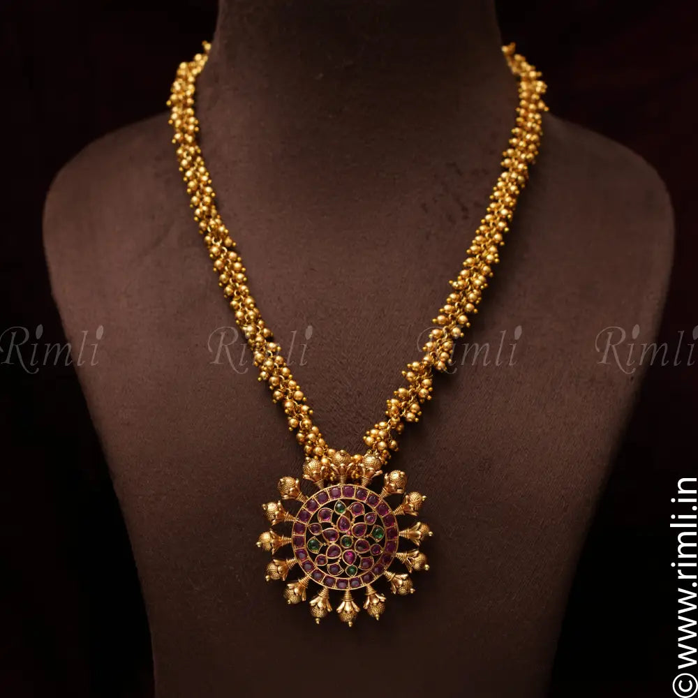 Shivya Antique Necklace