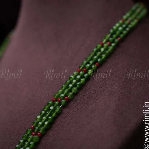 Hiranya Beaded Necklace - Rimli Boutique