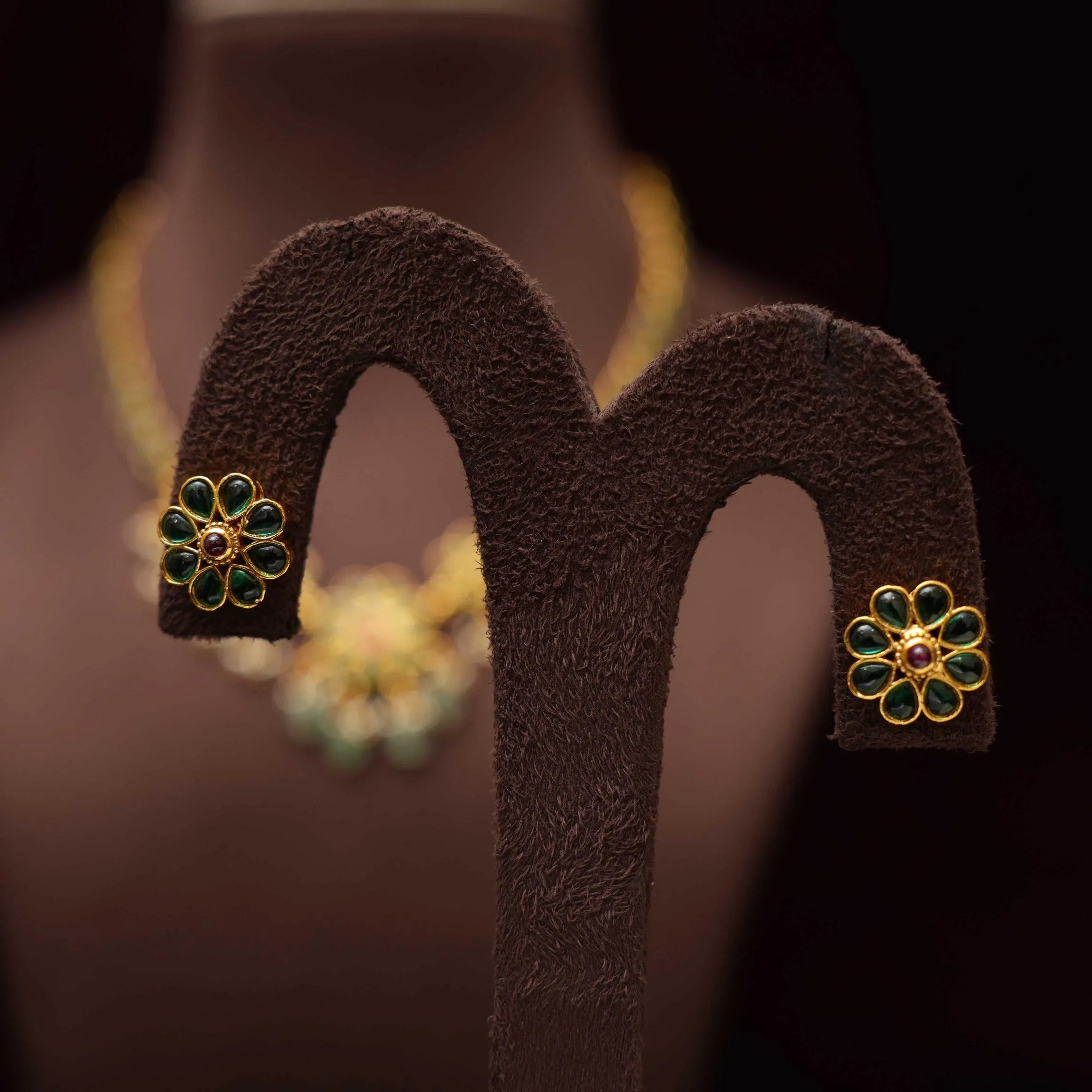 Lipika Silver Necklace - Rimli Boutique