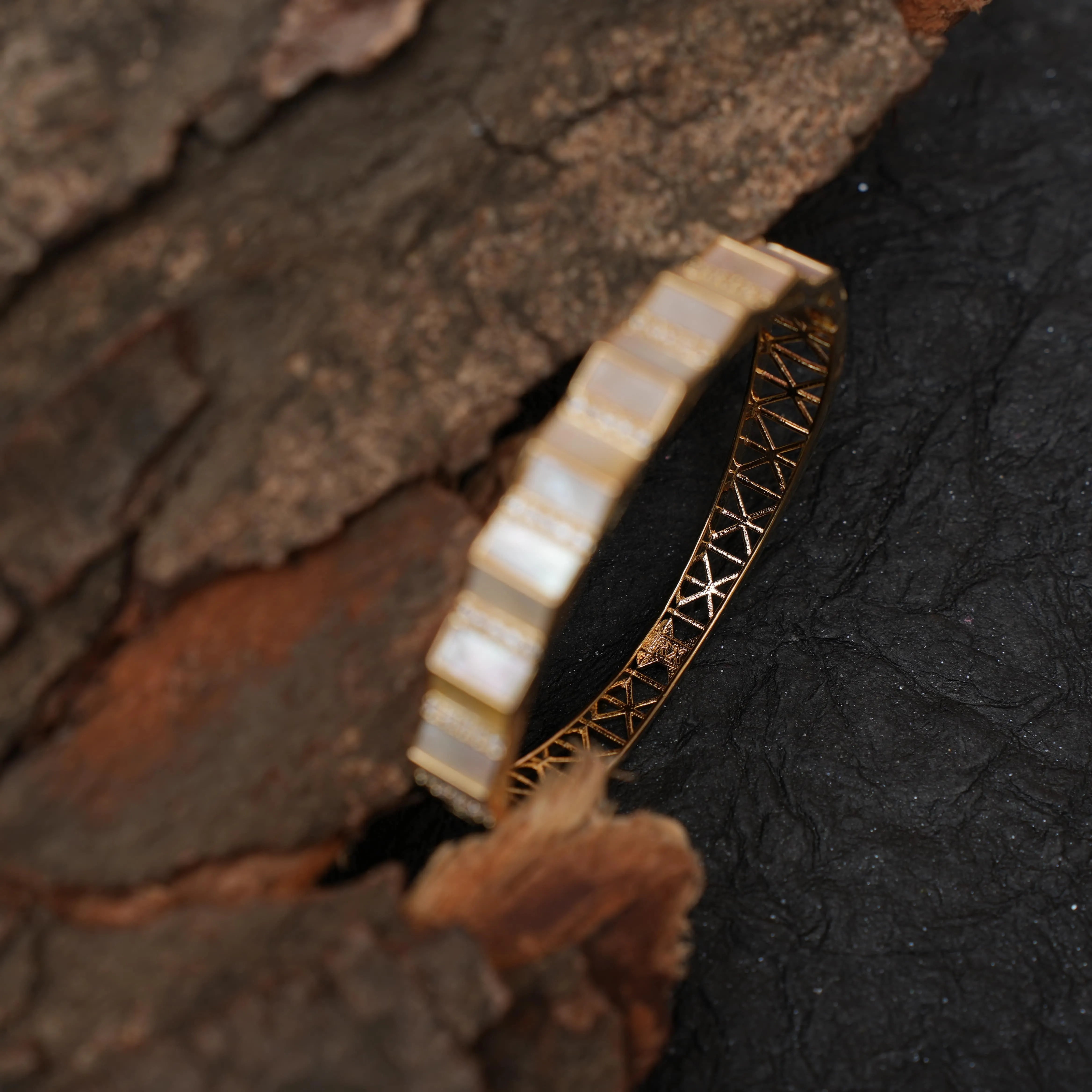 Mother of Pearl Bracelet - Rimli Boutique