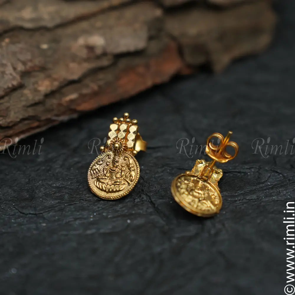 Satya Silver Coin Necklace - Rimli Boutique