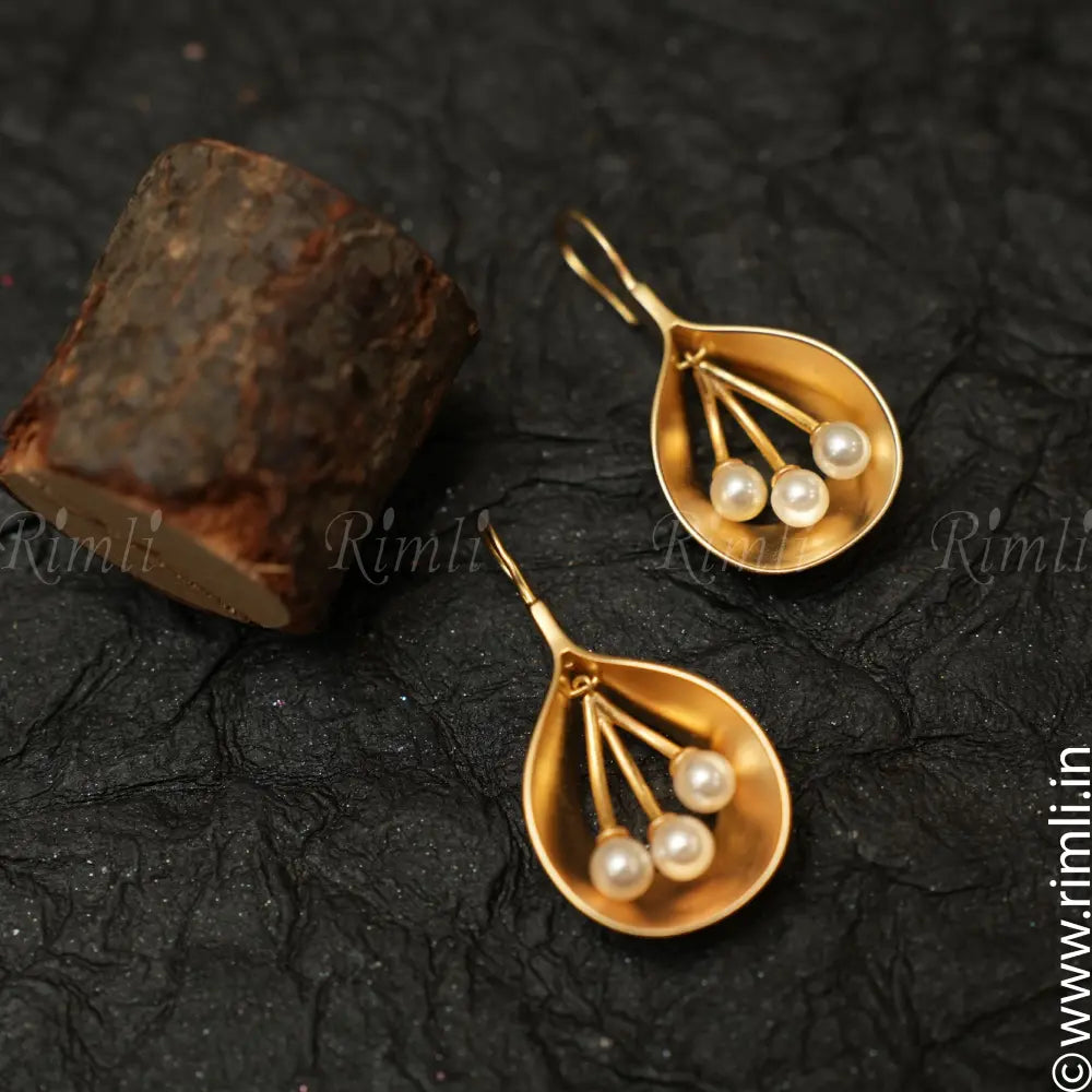 Antique earrings 2025