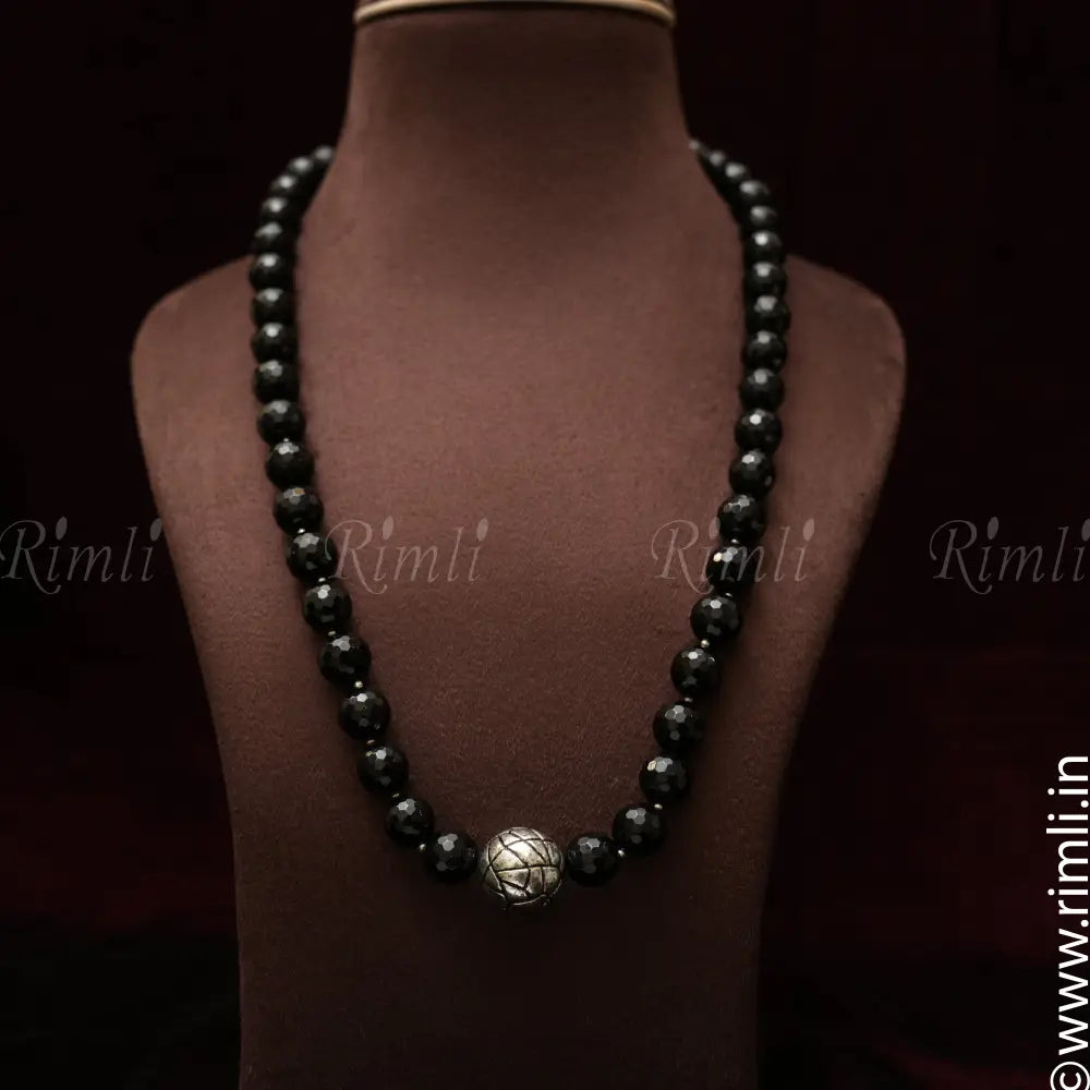 Hanvika Beaded Necklace - Rimli Boutique