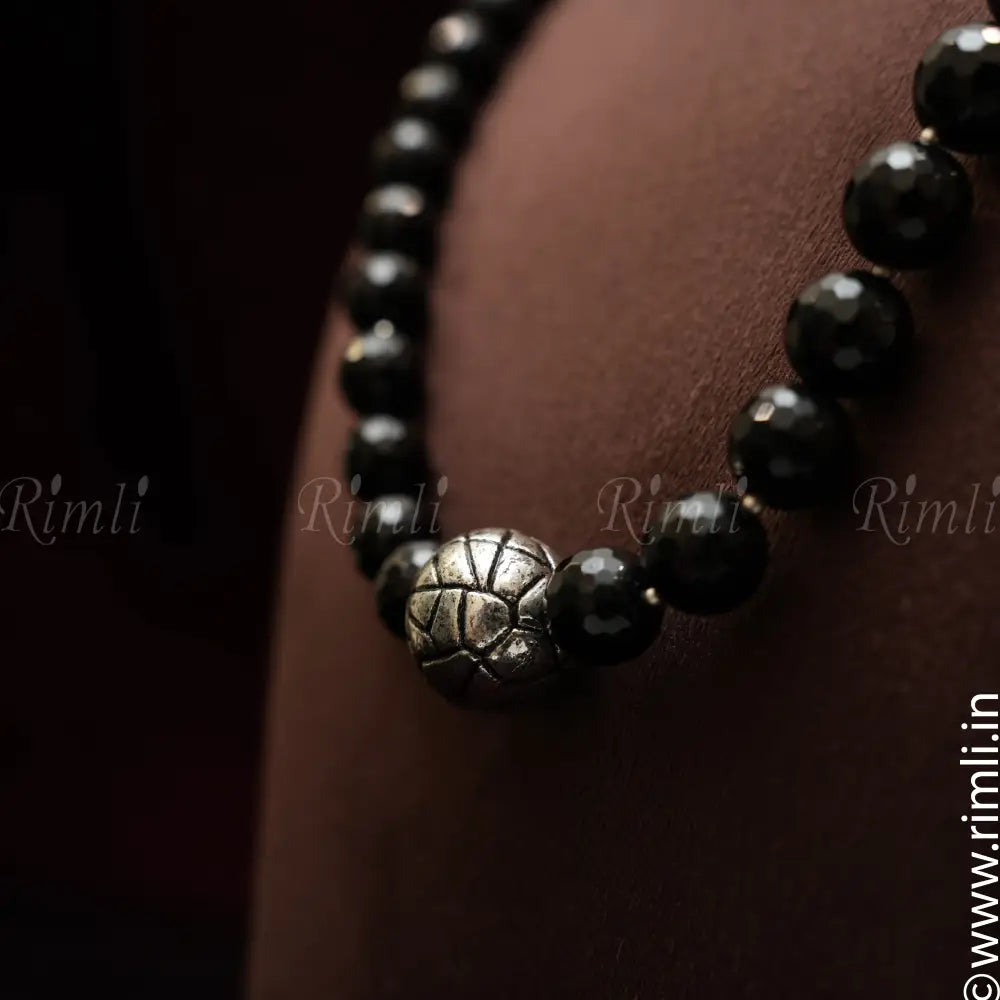 Hanvika Beaded Necklace - Rimli Boutique