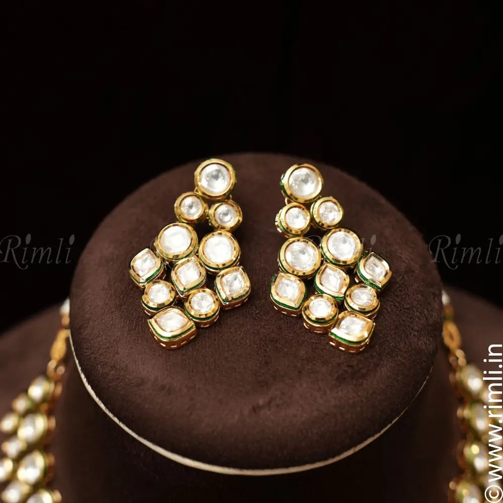 Neti Kundan Necklace - Rimli Boutique